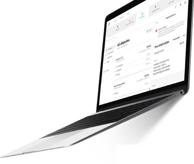 Manage Chargeback Disputes
