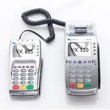 Free EMV Terminals VX520