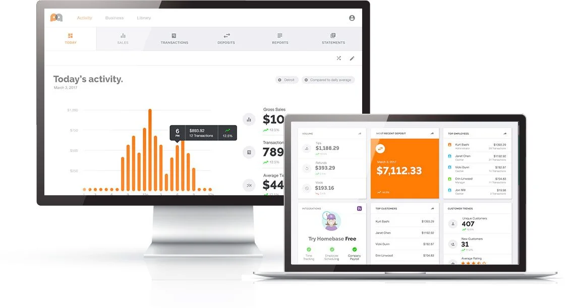 PayAnywhere Online Portal