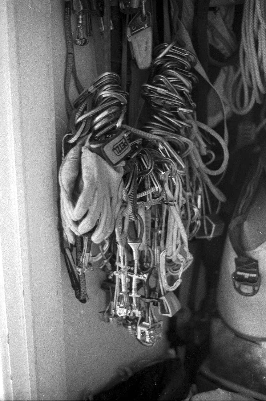 Everything in its right place - fin