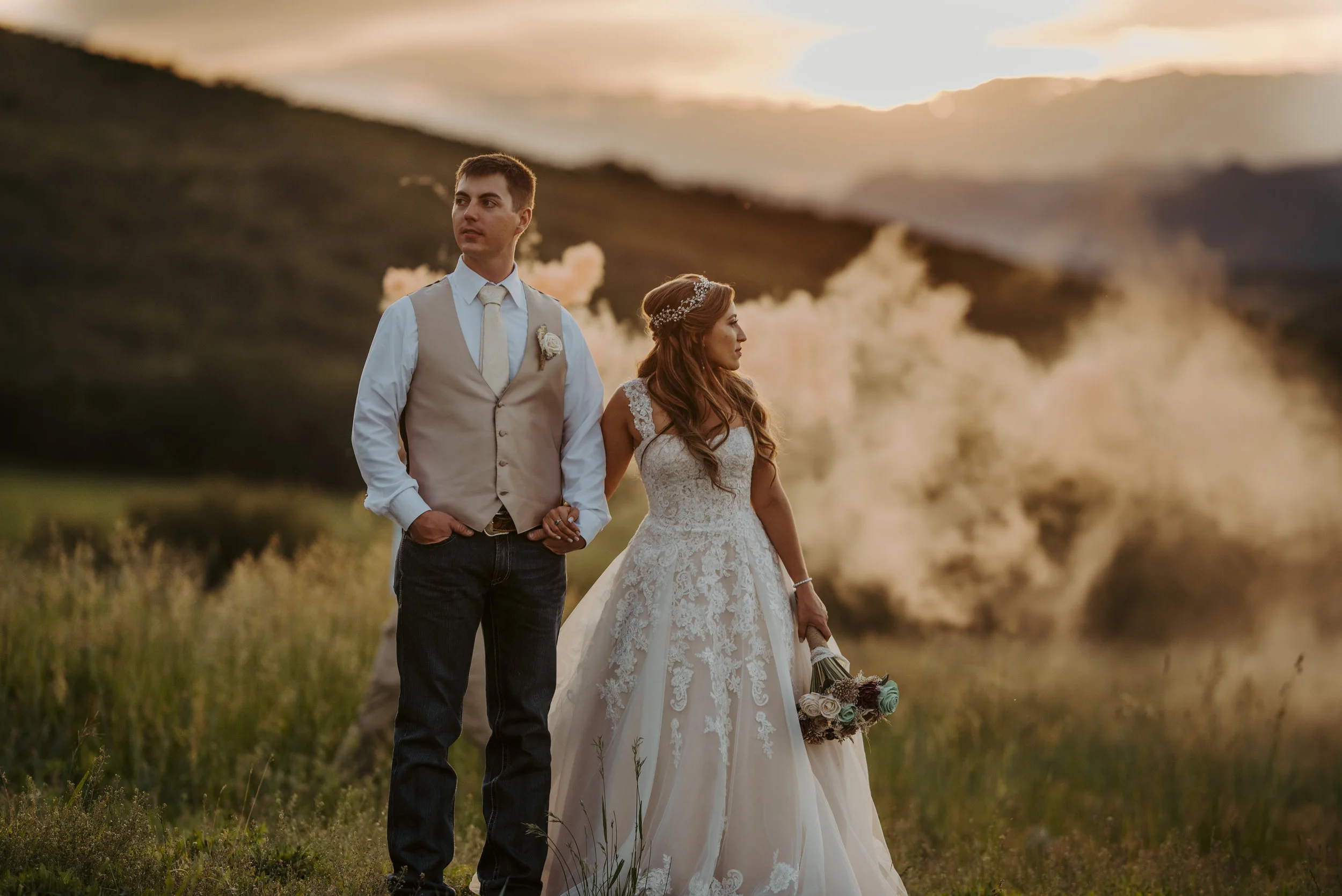 Breelle Hilsenrath Photography Small Intimate Weddings Colorado