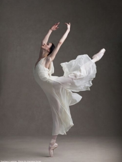 Svetlana Lunkina Photo by Karolina Kuras