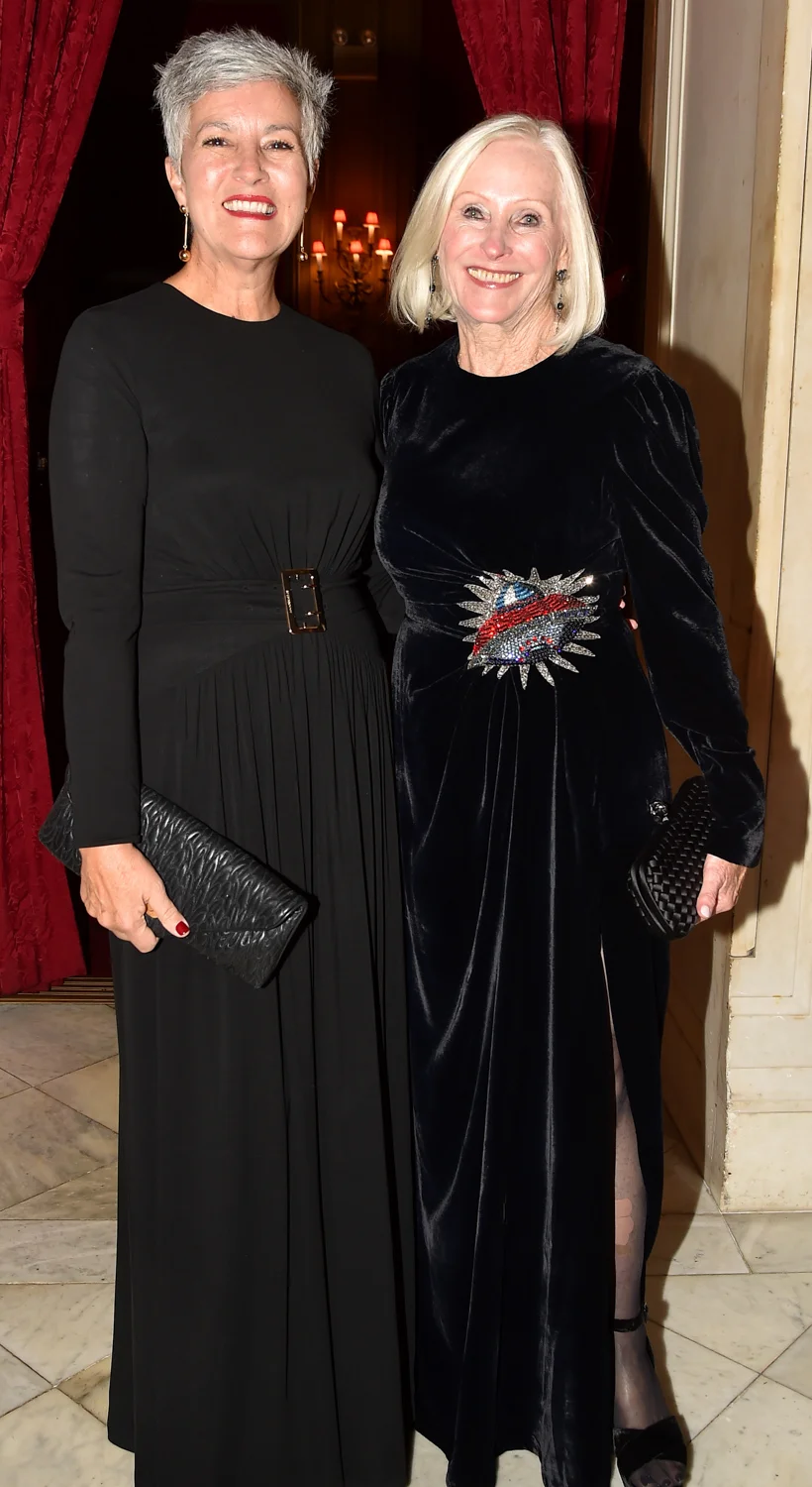 Jayne Watson, CCAR Co-Chair Gail O'Brien