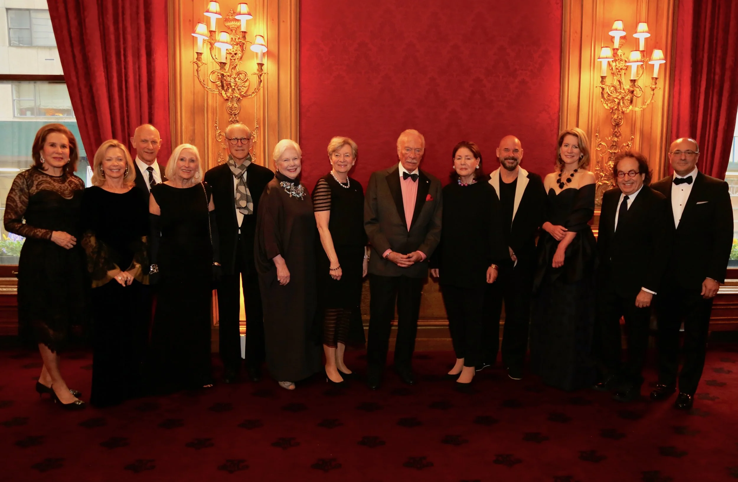 Gala 2019 Leadership