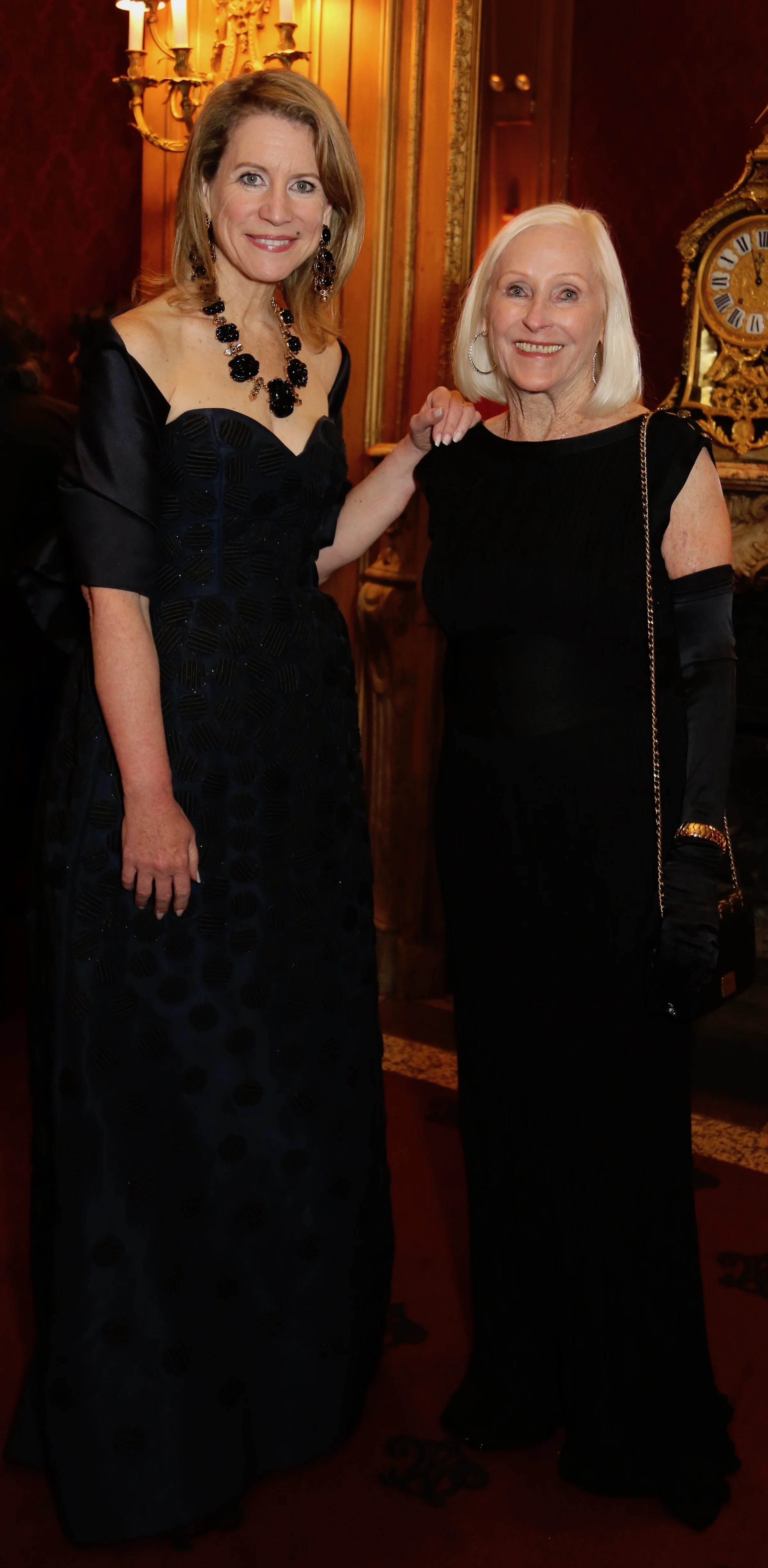 Ellen Kratzer, Gail O’Brien