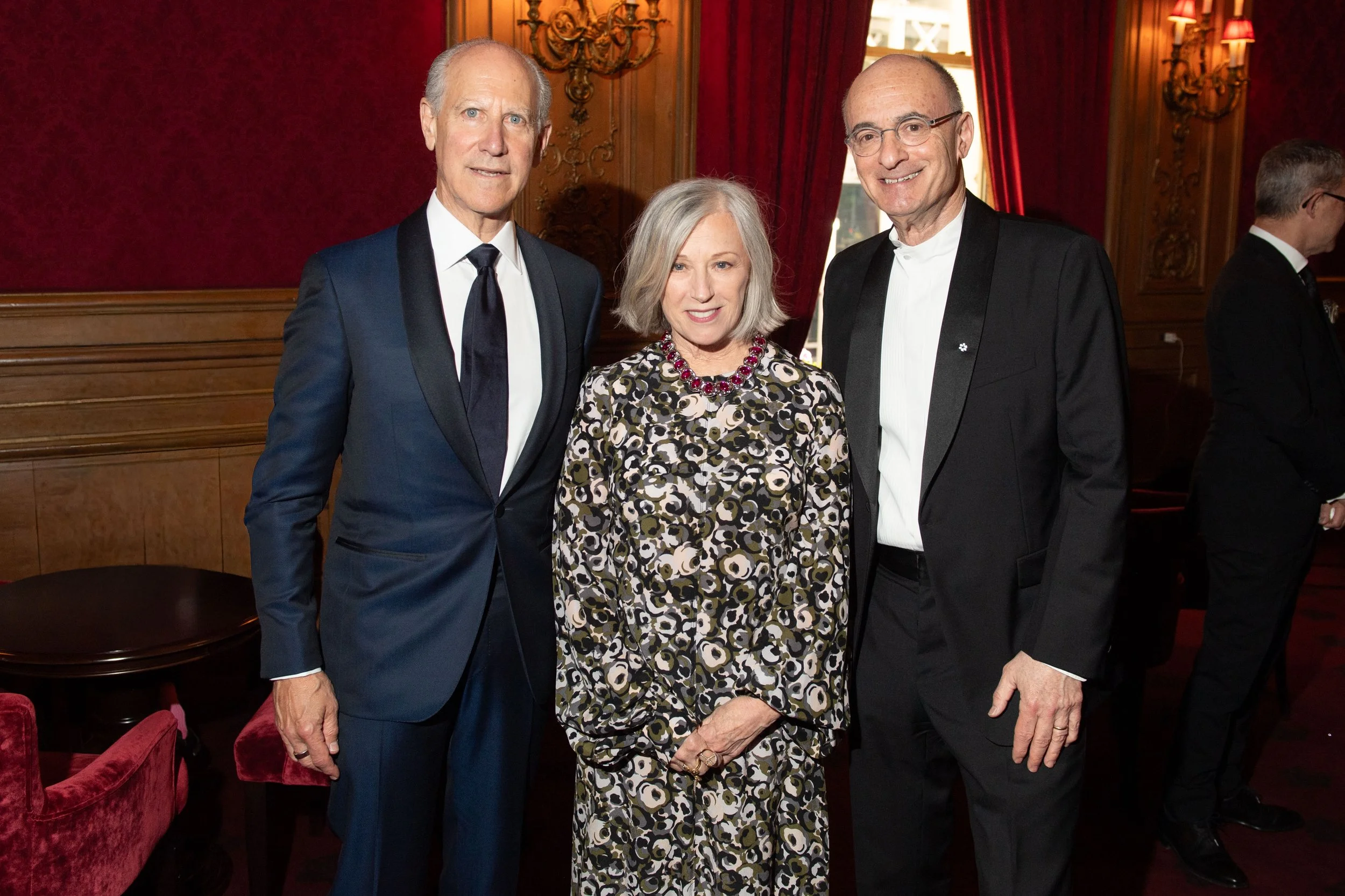  Glenn D. Lowry, Cindy Sherman, Matthew Teitelbaum 