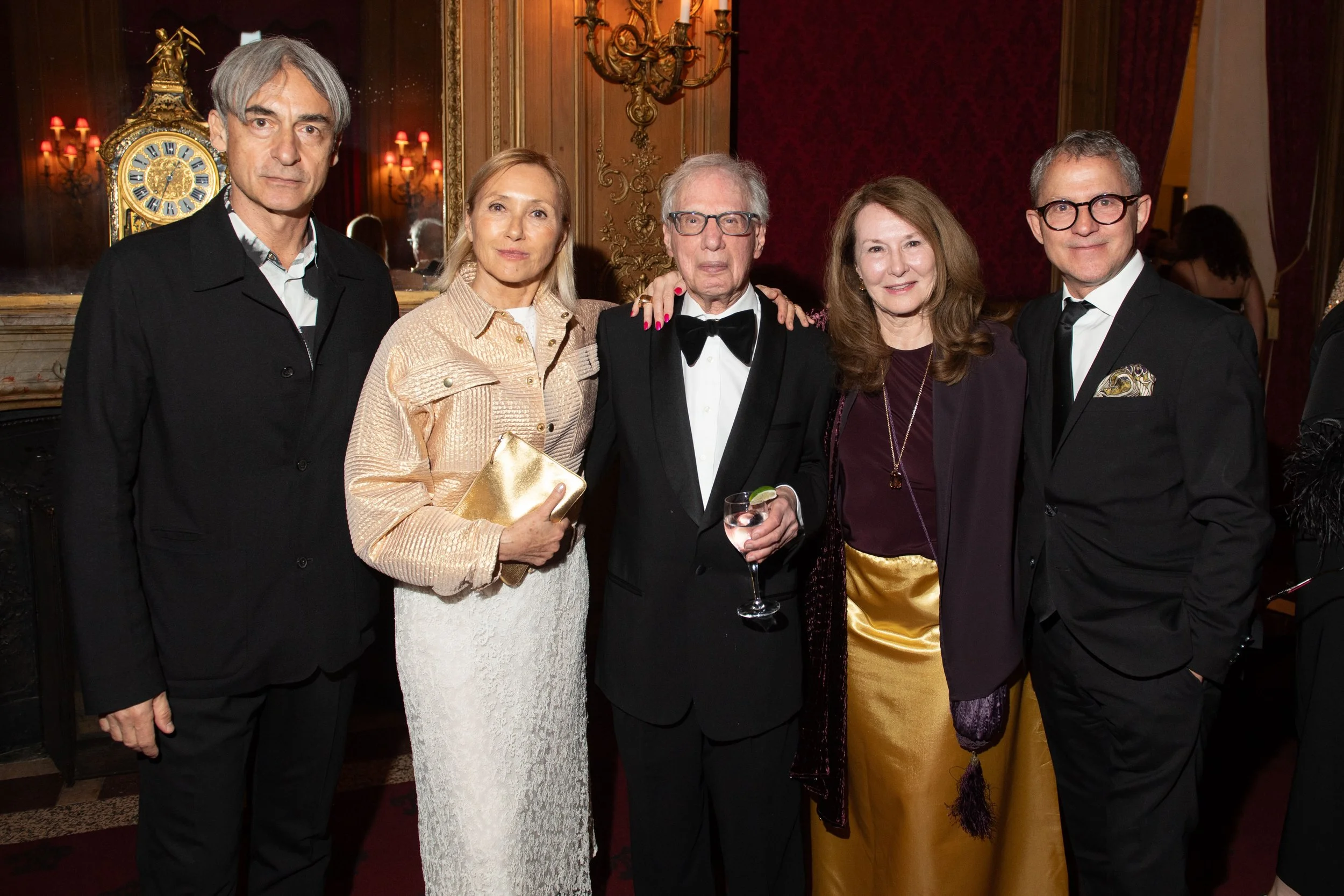  Cristian Alexa, Roxana Marcoci, David Appel, Carol Appel, Stéphane Aquin 