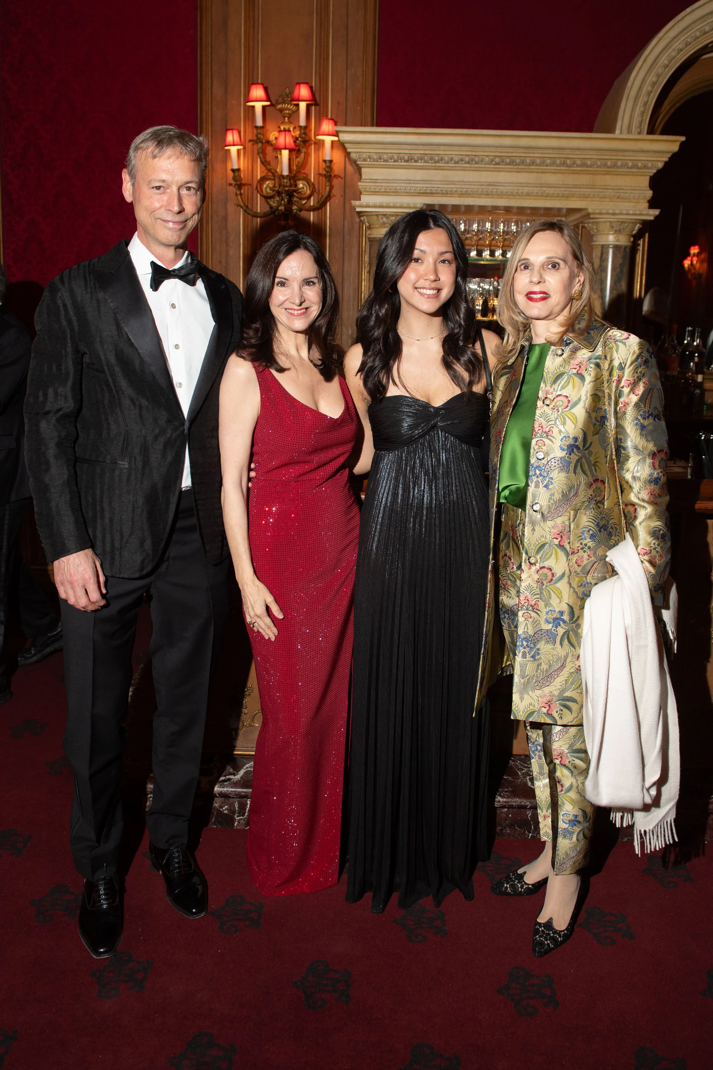  Kevin Morris, Victoria Jackman, Vita Jackman Kuwabara, Lonti Ebers 