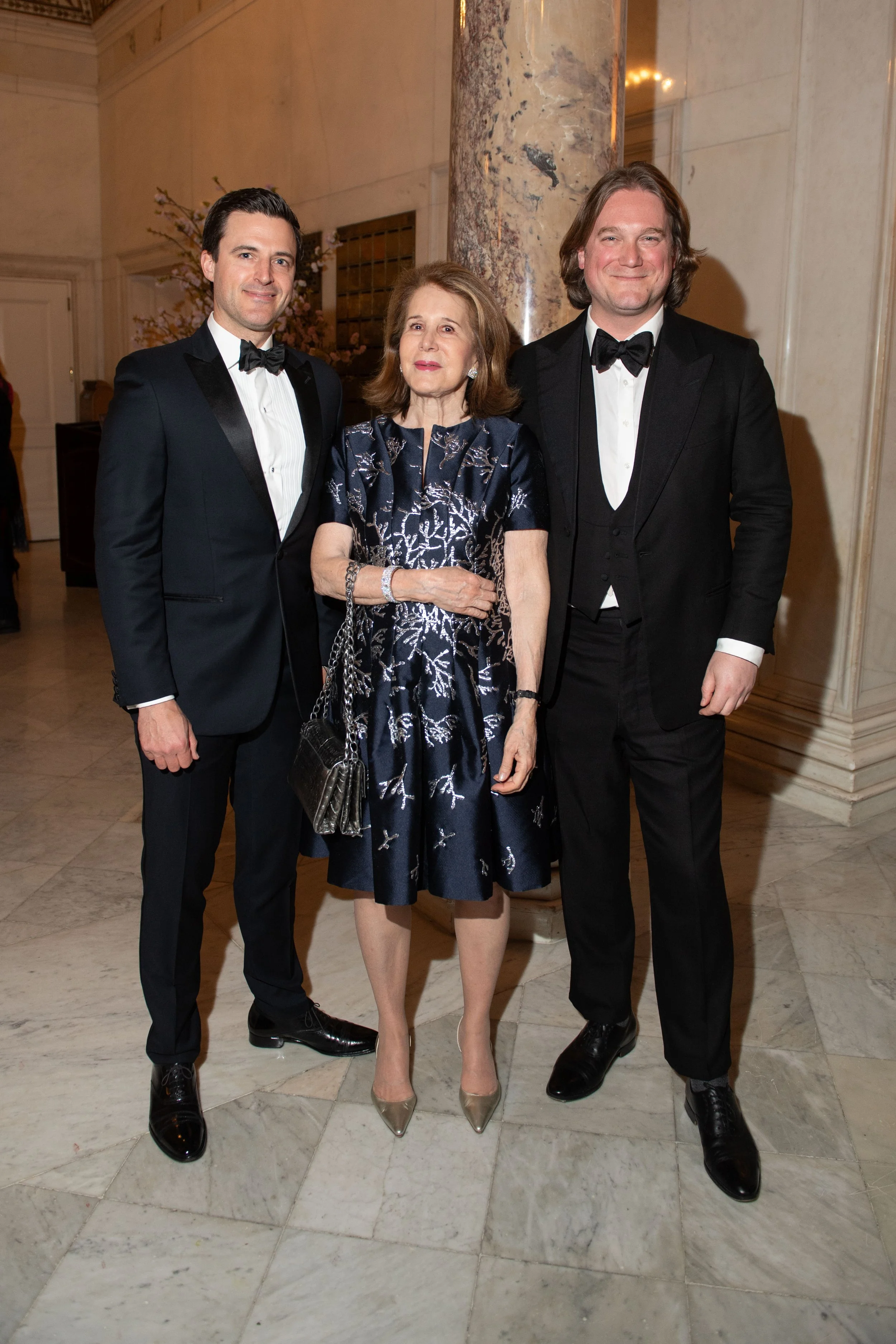  Shawn Trudeau, Judy Ney, Sumner Hatch 