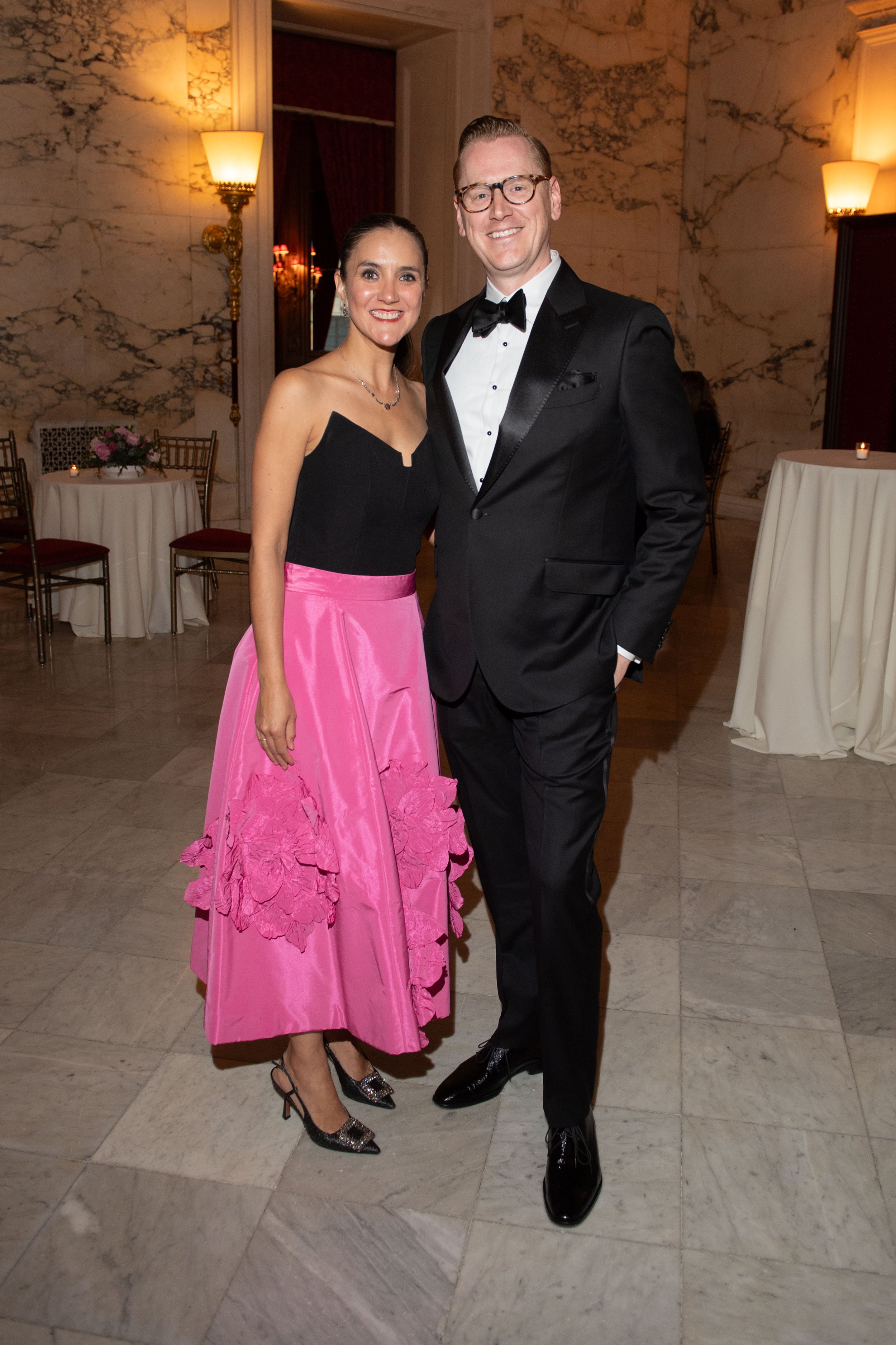  Carmen Sobey, Liam Sobey 