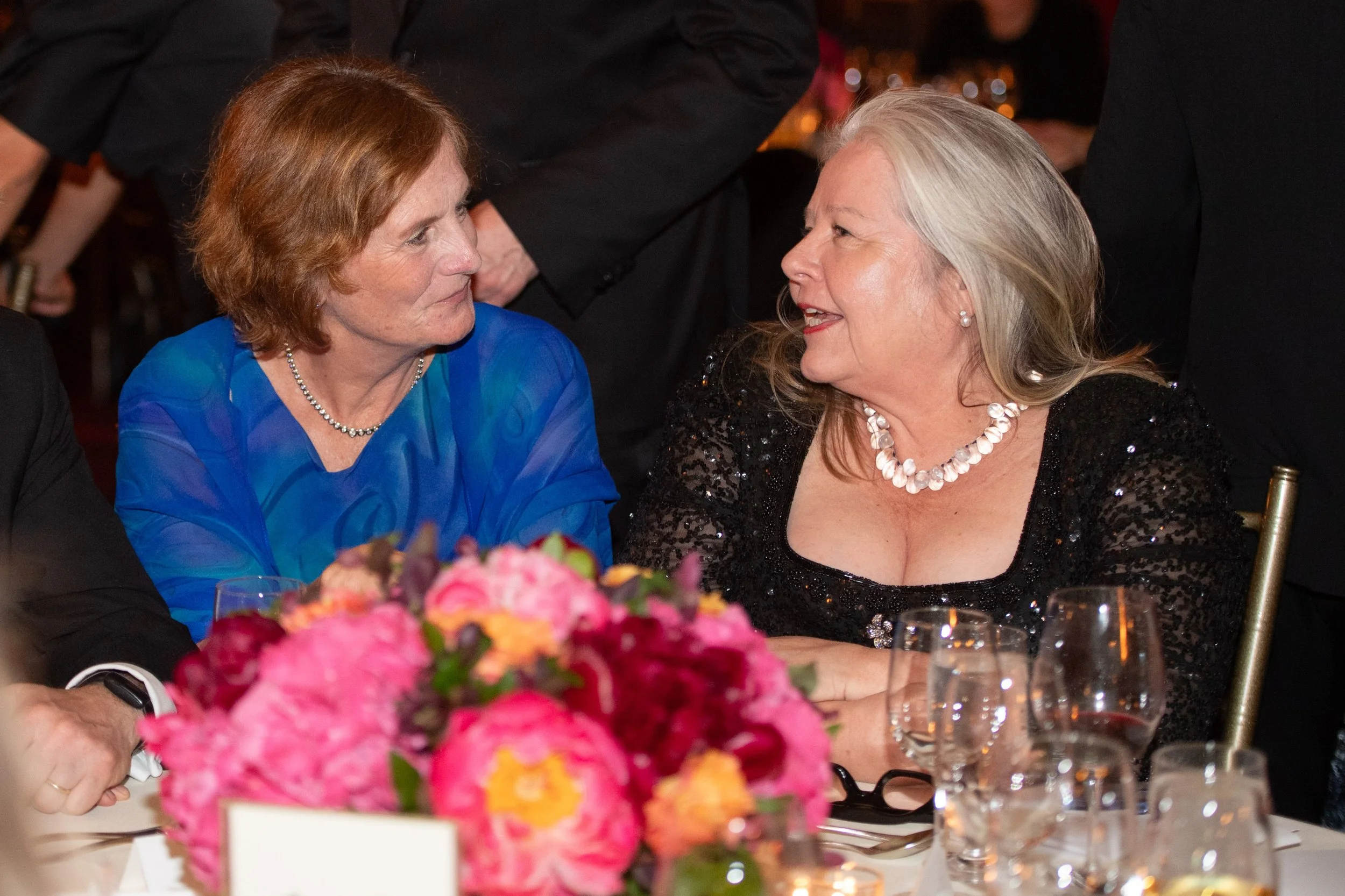  Susie Hogarth, Bridget Colman 