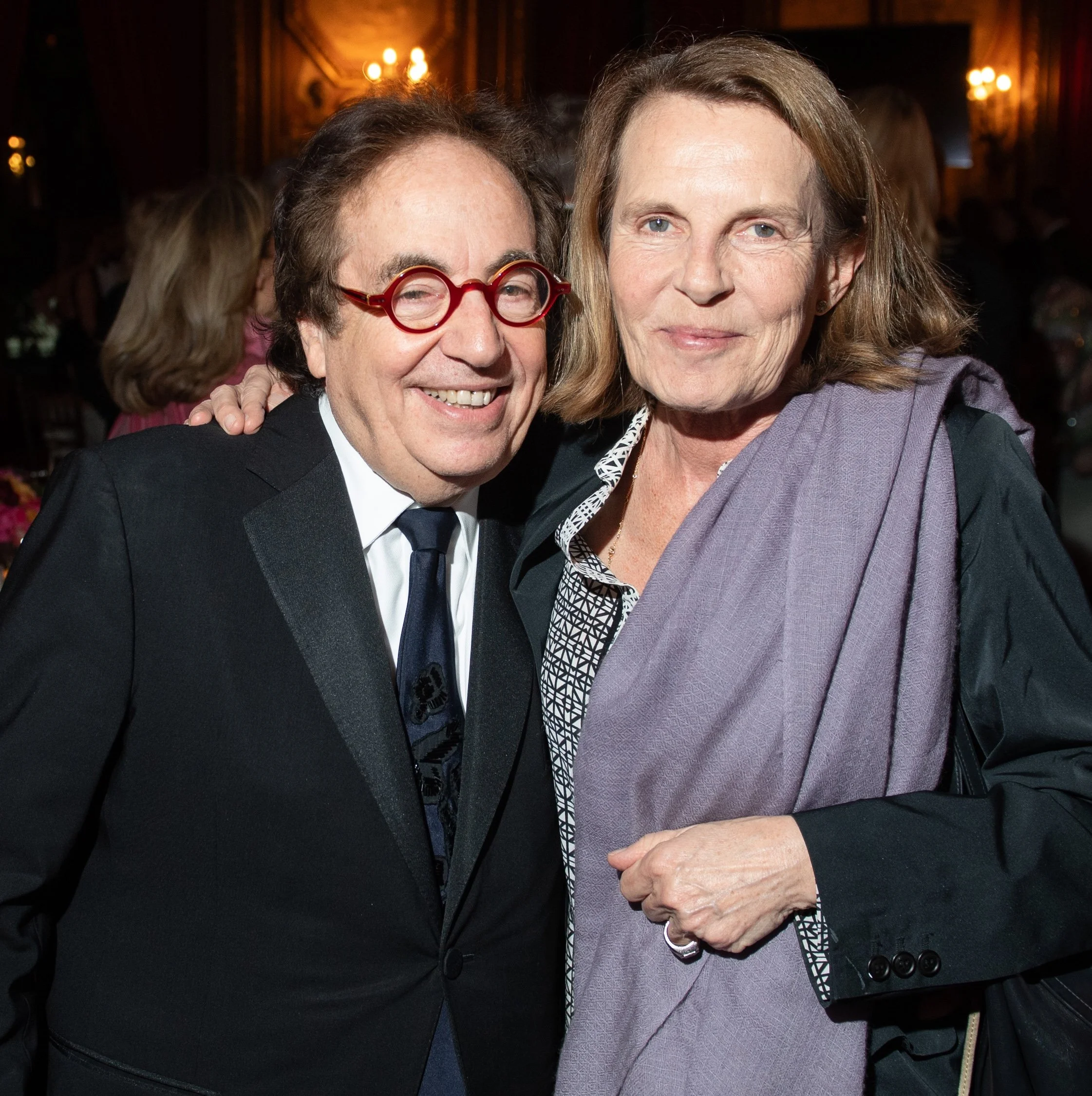  Jay Smith, Annabelle Selldorf 