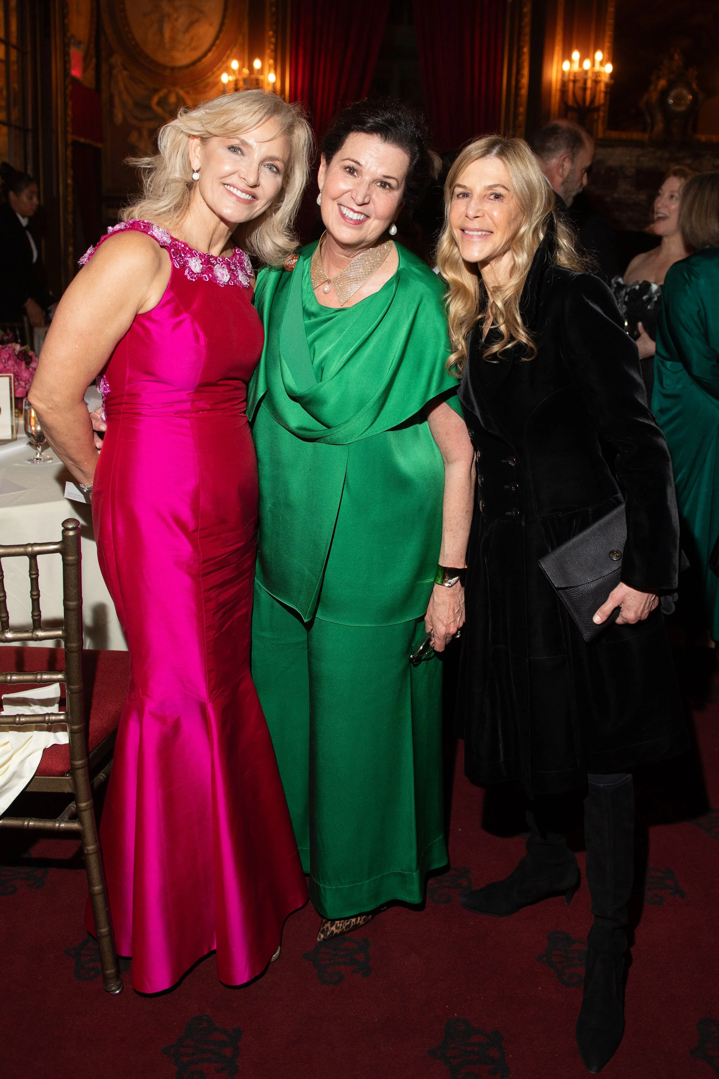  Whitney Fox, Vicki Heyman, Jessica London 