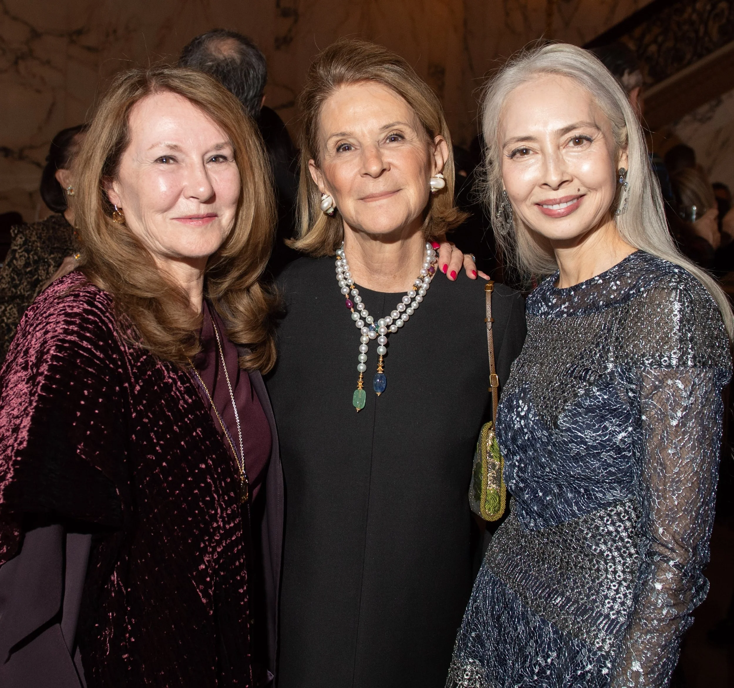  Carol Appel, Estrellita B. Brodsky, Melissa Chiu 