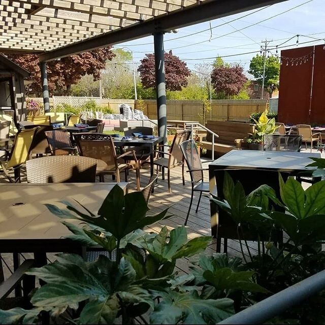 We are happy to announce that on Monday June 1st we are opening up our dining room and patio to serve you lunch and dinner. We are currently gathering, planning and discussing all the precautions we will be taking to ensure a safe dining environment 