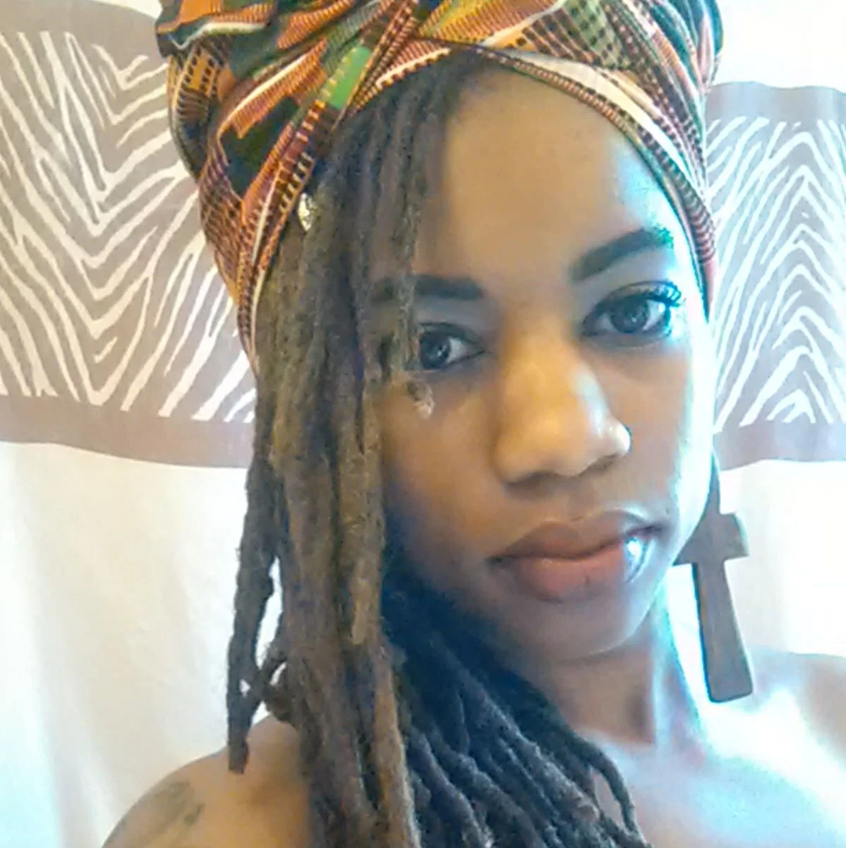 Poetry Workshop (With Adisa)