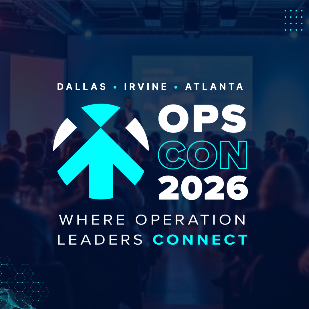 OPSCON 26: Dallas - Early Bird Pricing