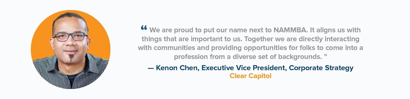 Kenon Chen, VP Corporate Strategy, Clear Capital