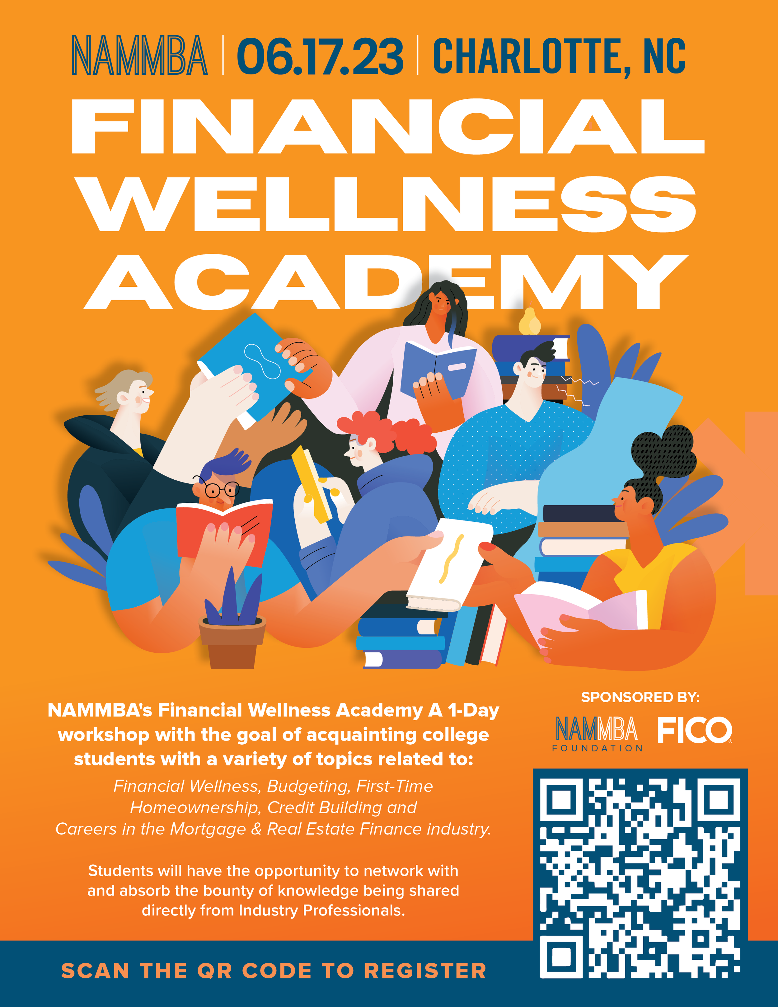 NAMMBA Financial Wellness Academy