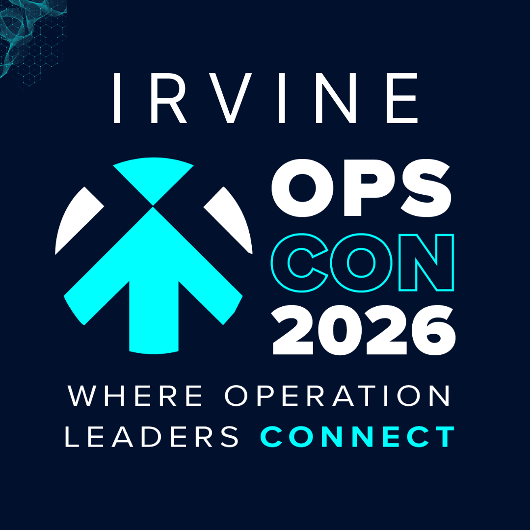 OPSCON 26: Irvine | Complimentary Ticket