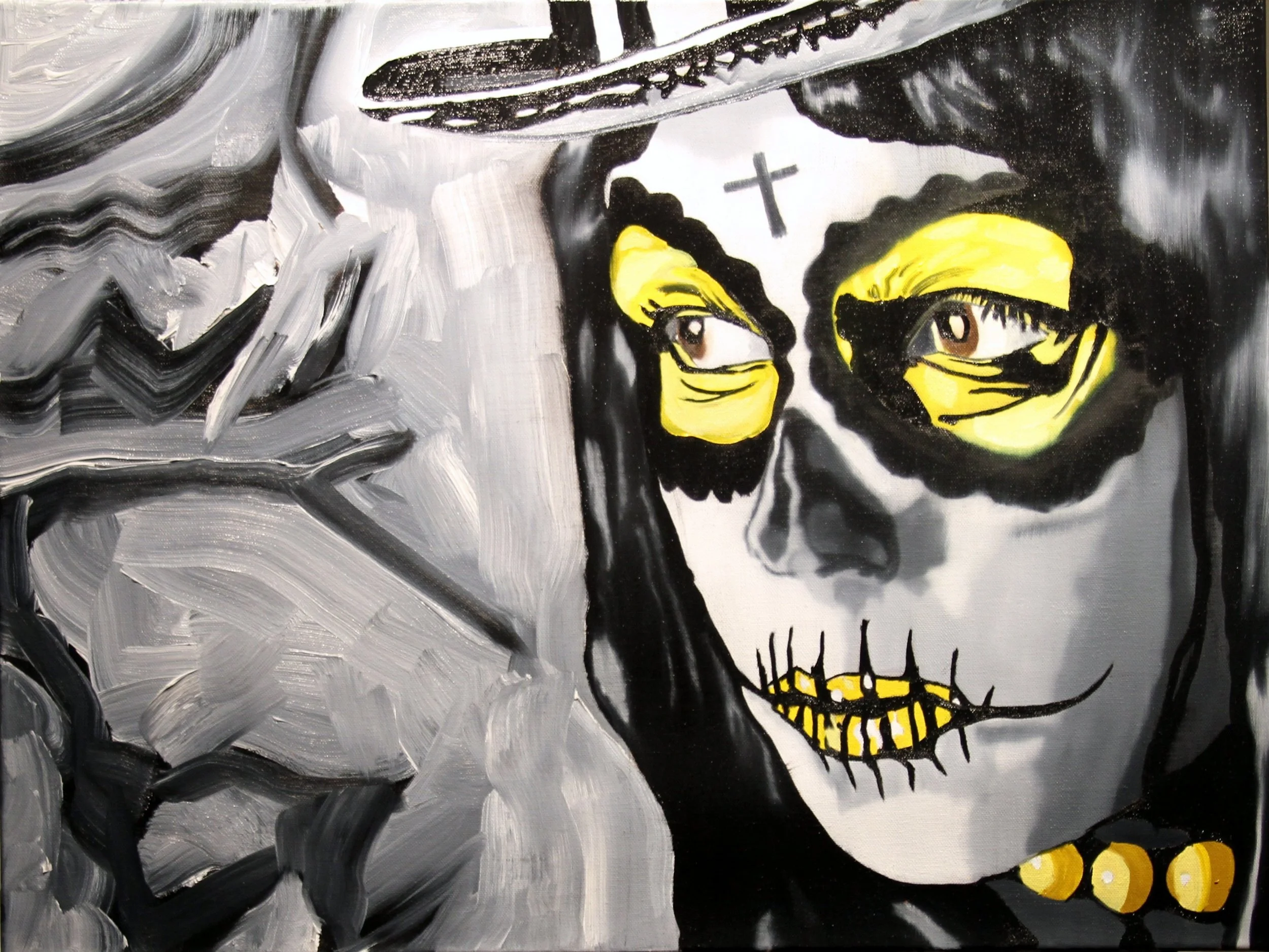 Dia de los Muertos Four