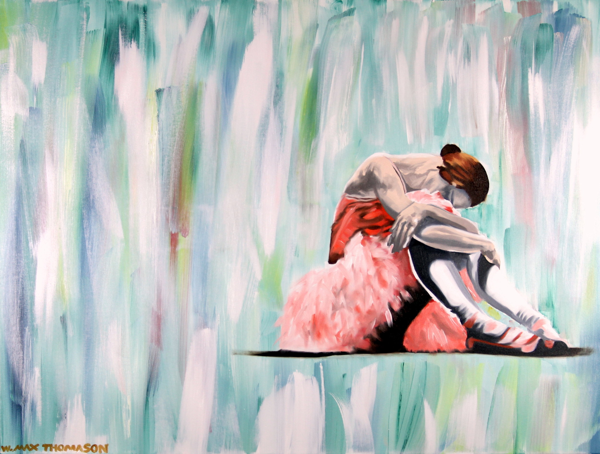 The Solitude of Commitment