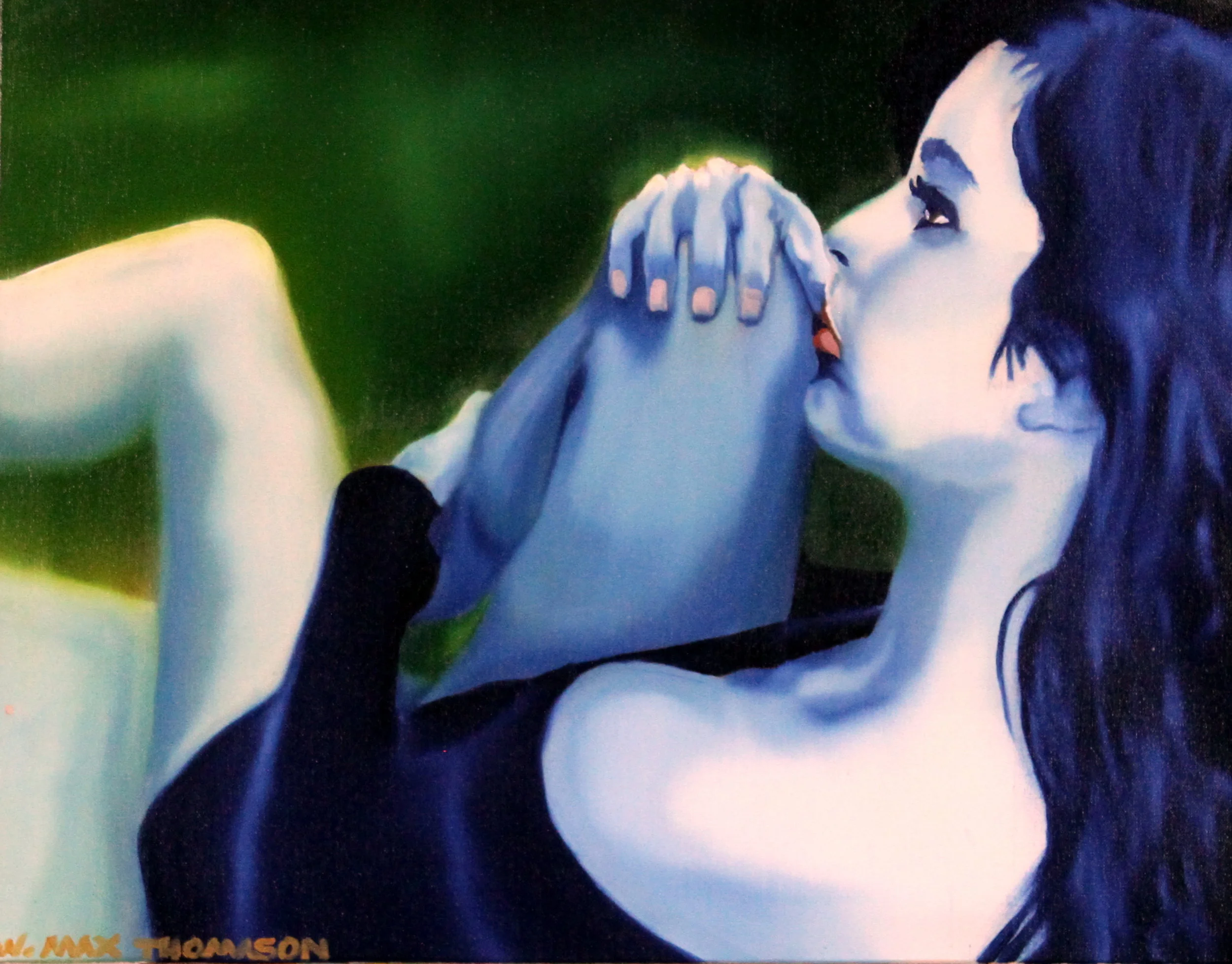 The Endless In-between