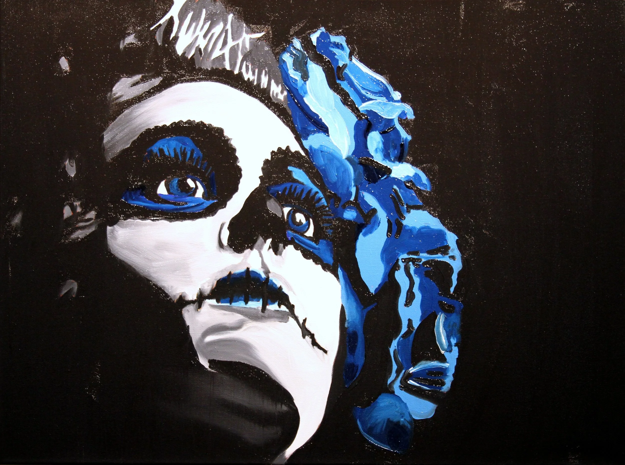 Dia de los Muertos Two