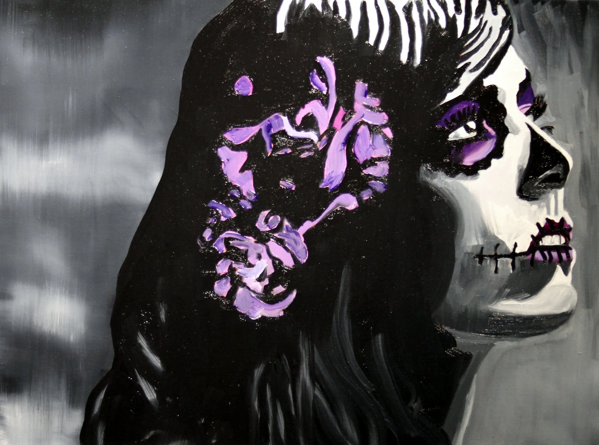 Dia de los Muertos Three