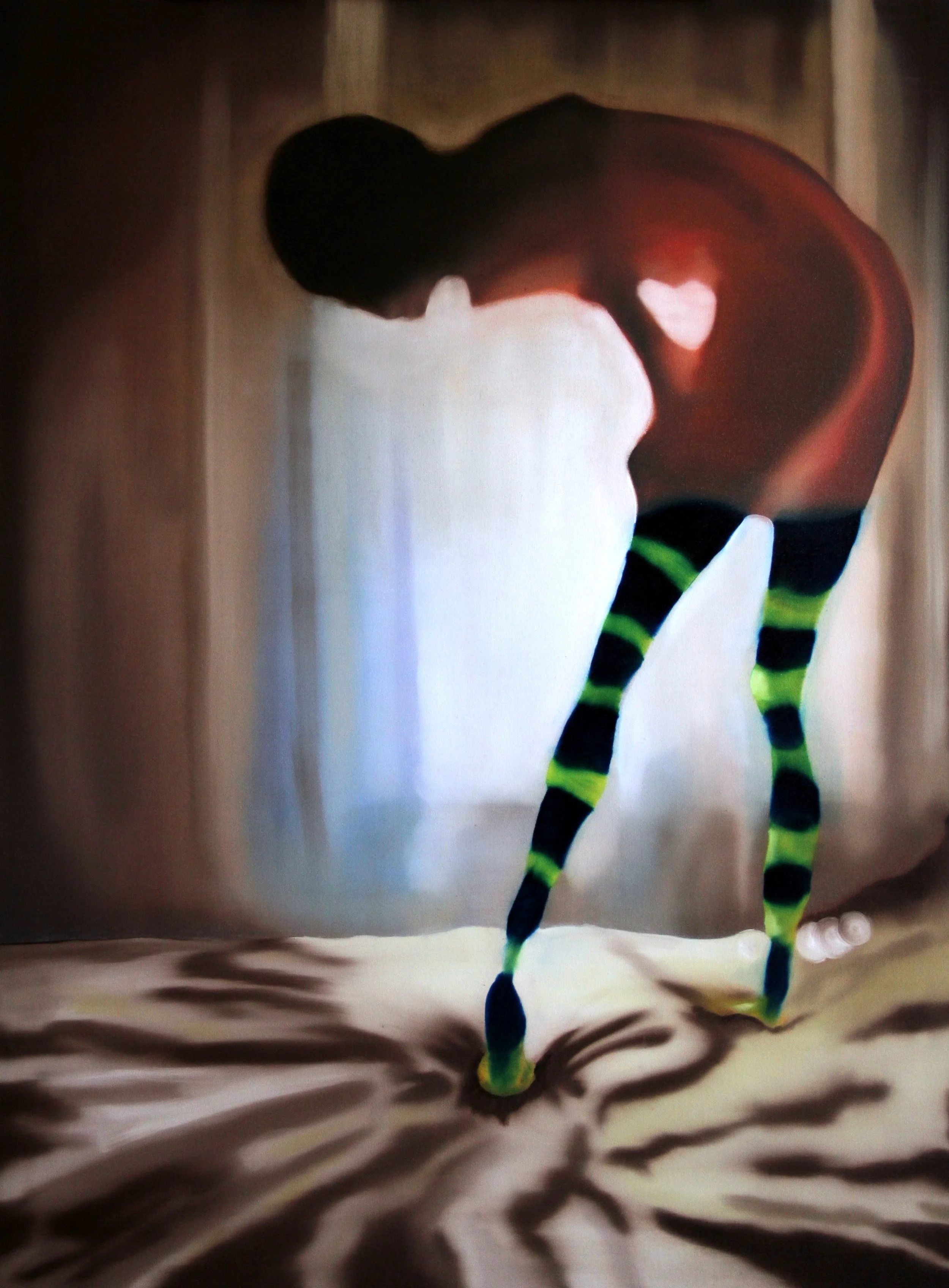 Last Night I Dreamt in Slow Motion