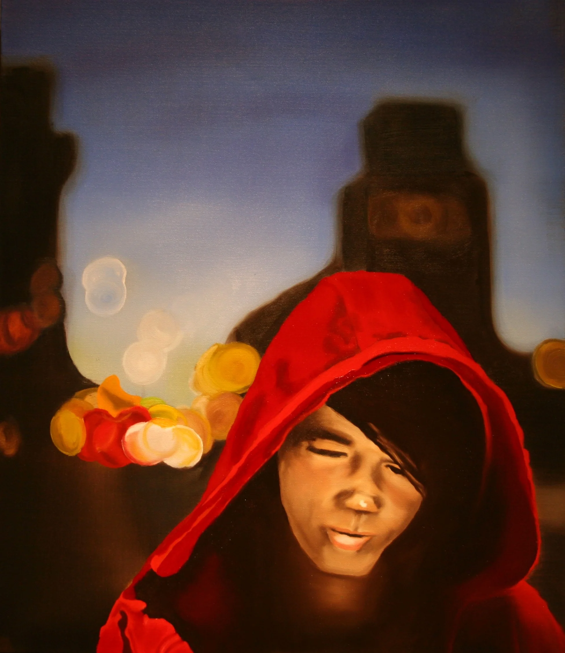 Little Red Riding Hood