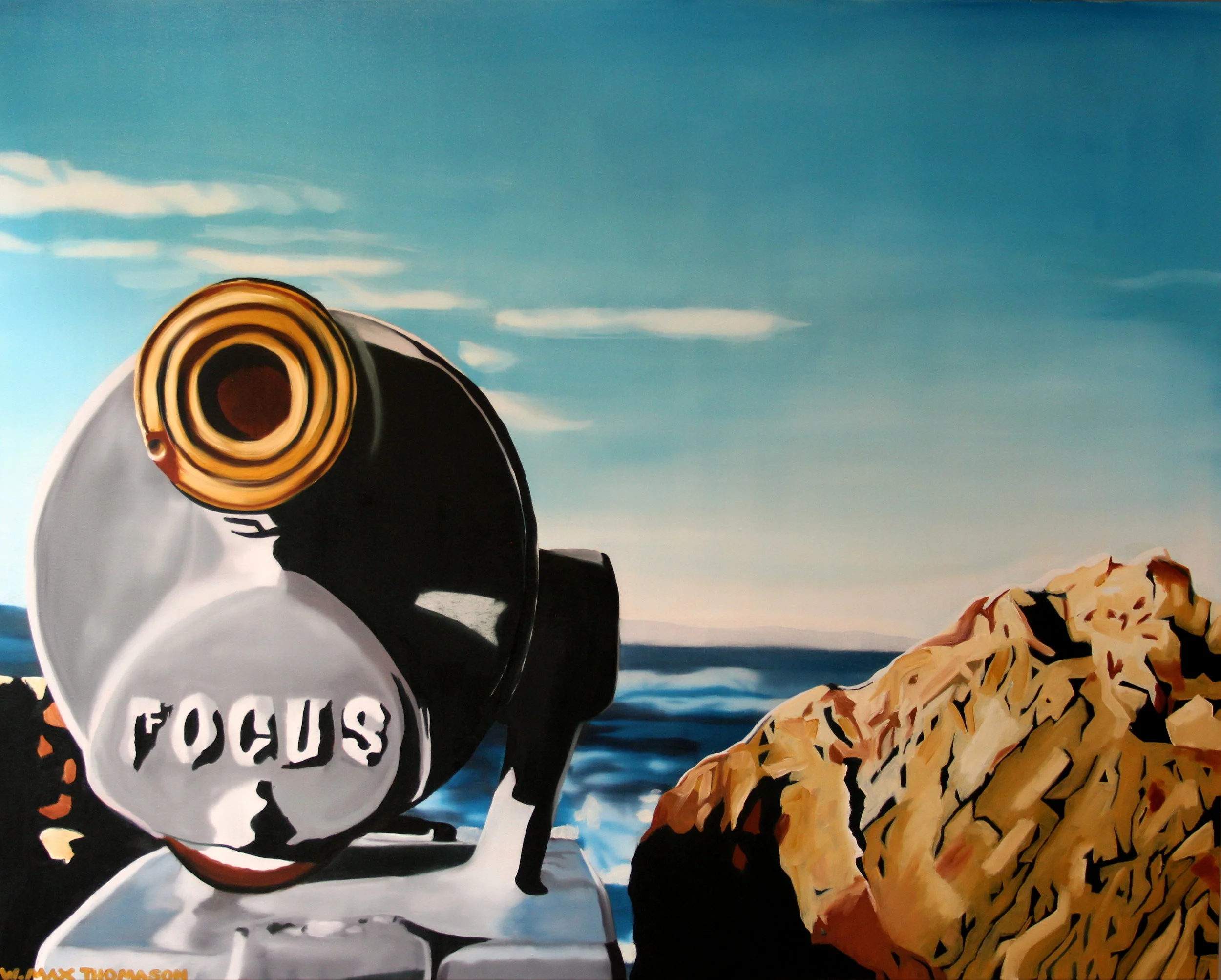 An Enduring Perplexity for Distance