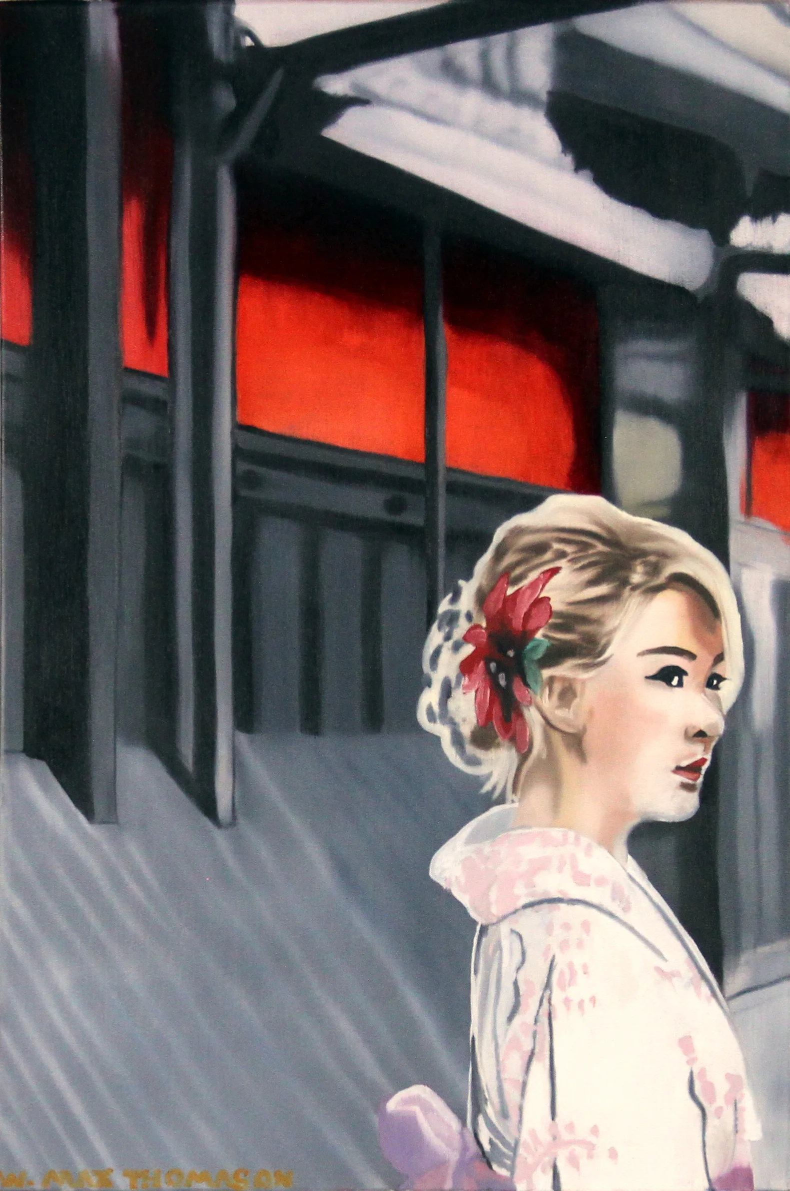 Of Darkness in the Valley