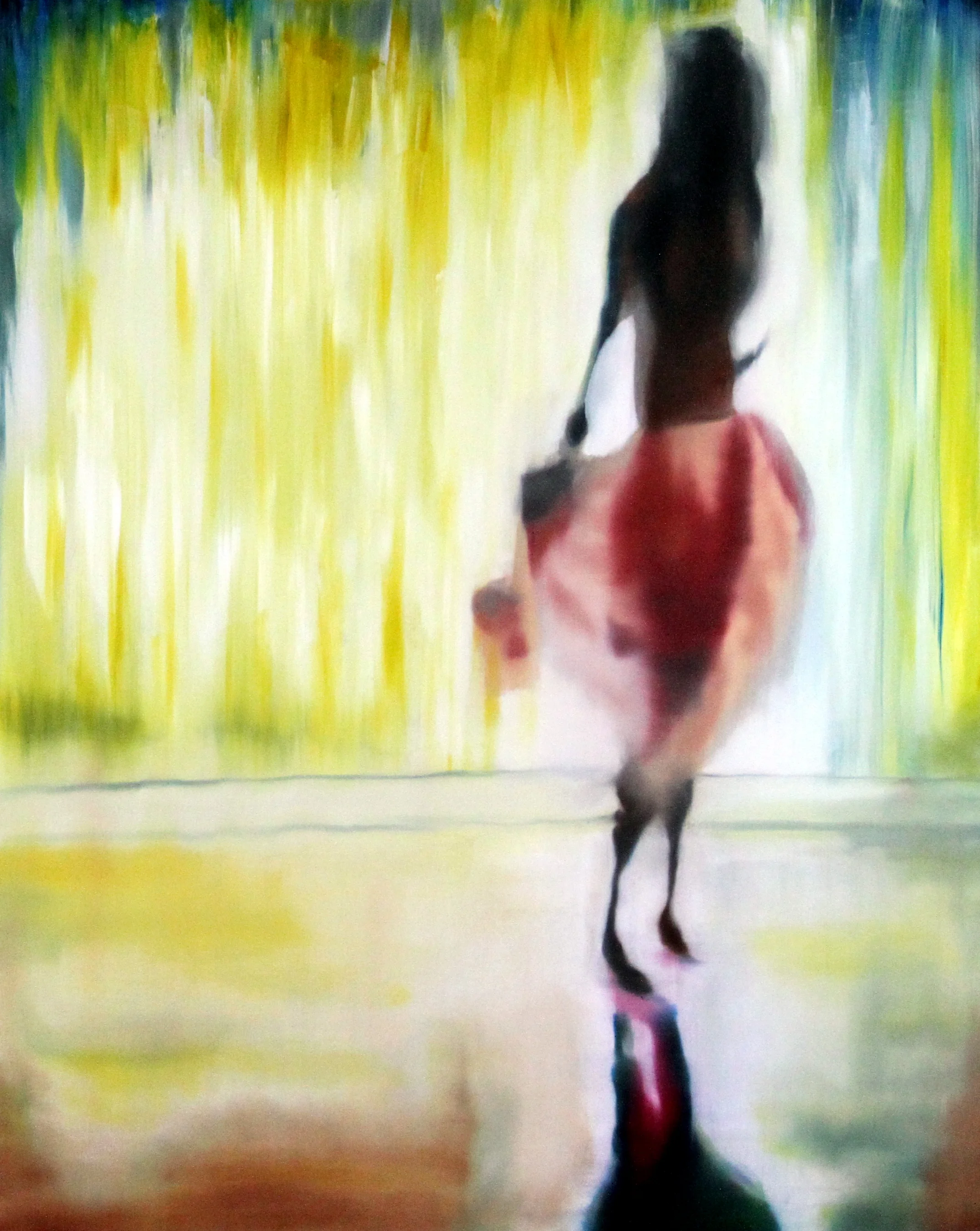 She's Got the Look of Both Predator and Prey