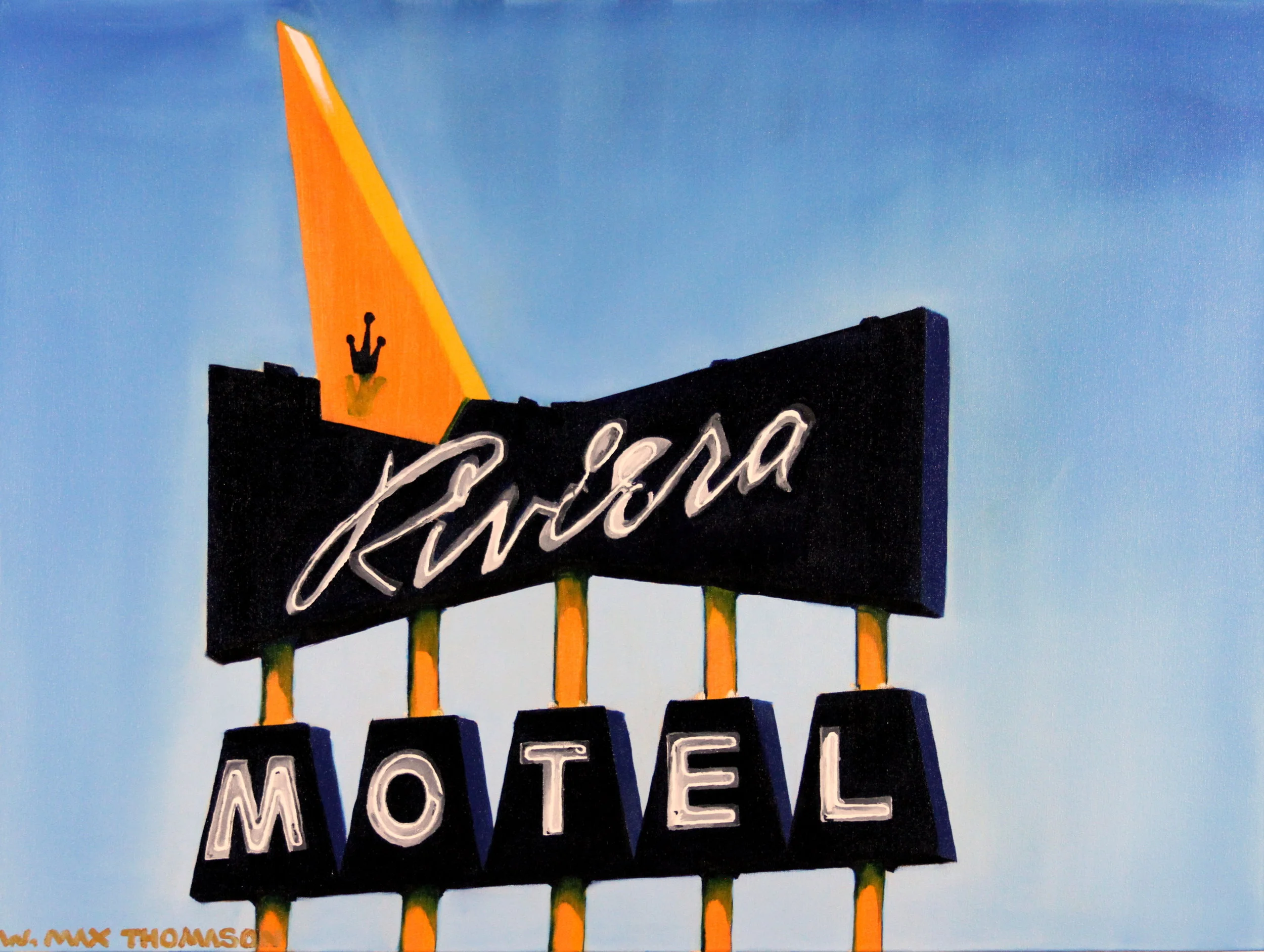 You Came on Your Own, That's How You'll Leave