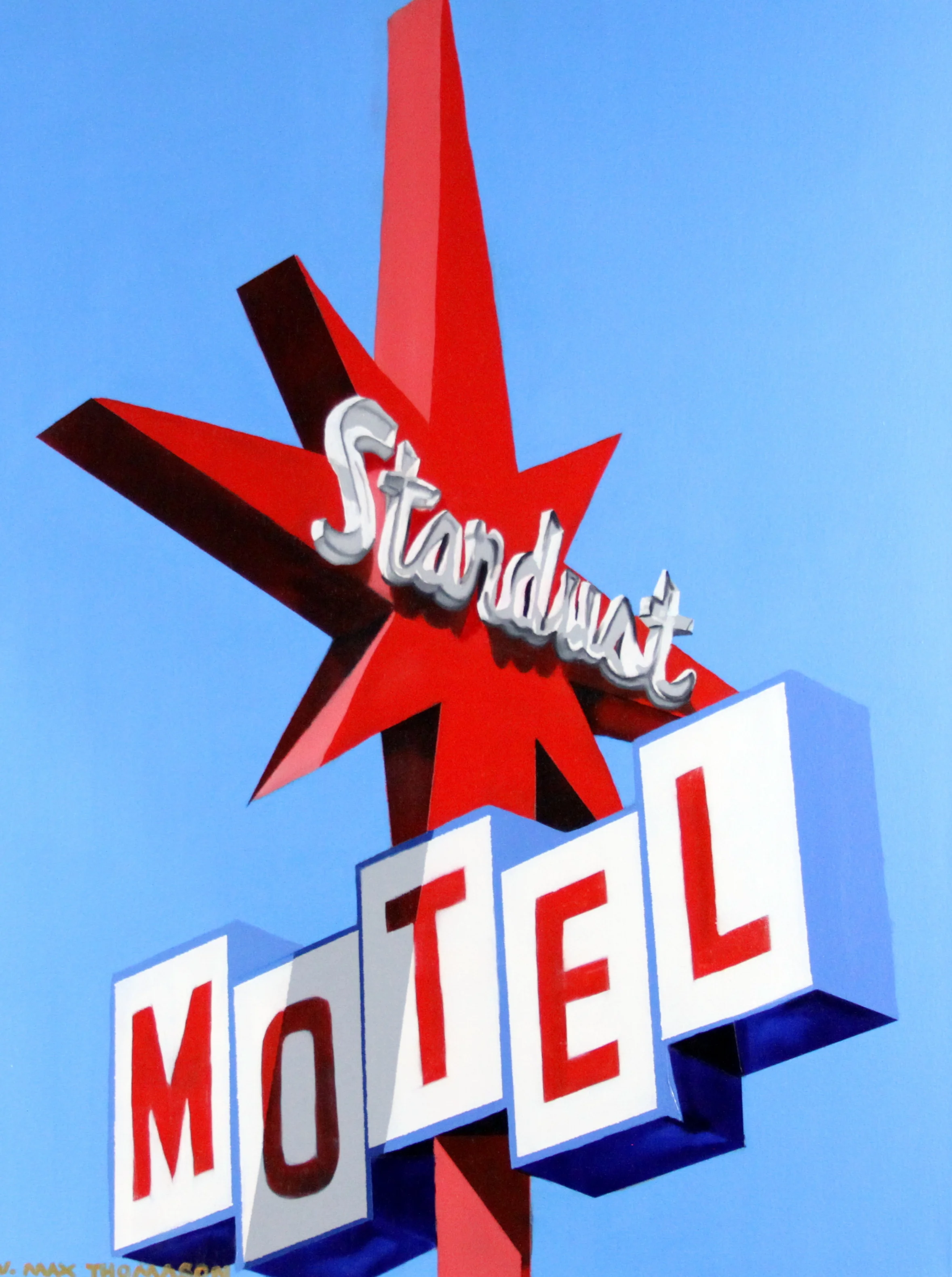 Without Remembering, You're Seized by Something Imagined