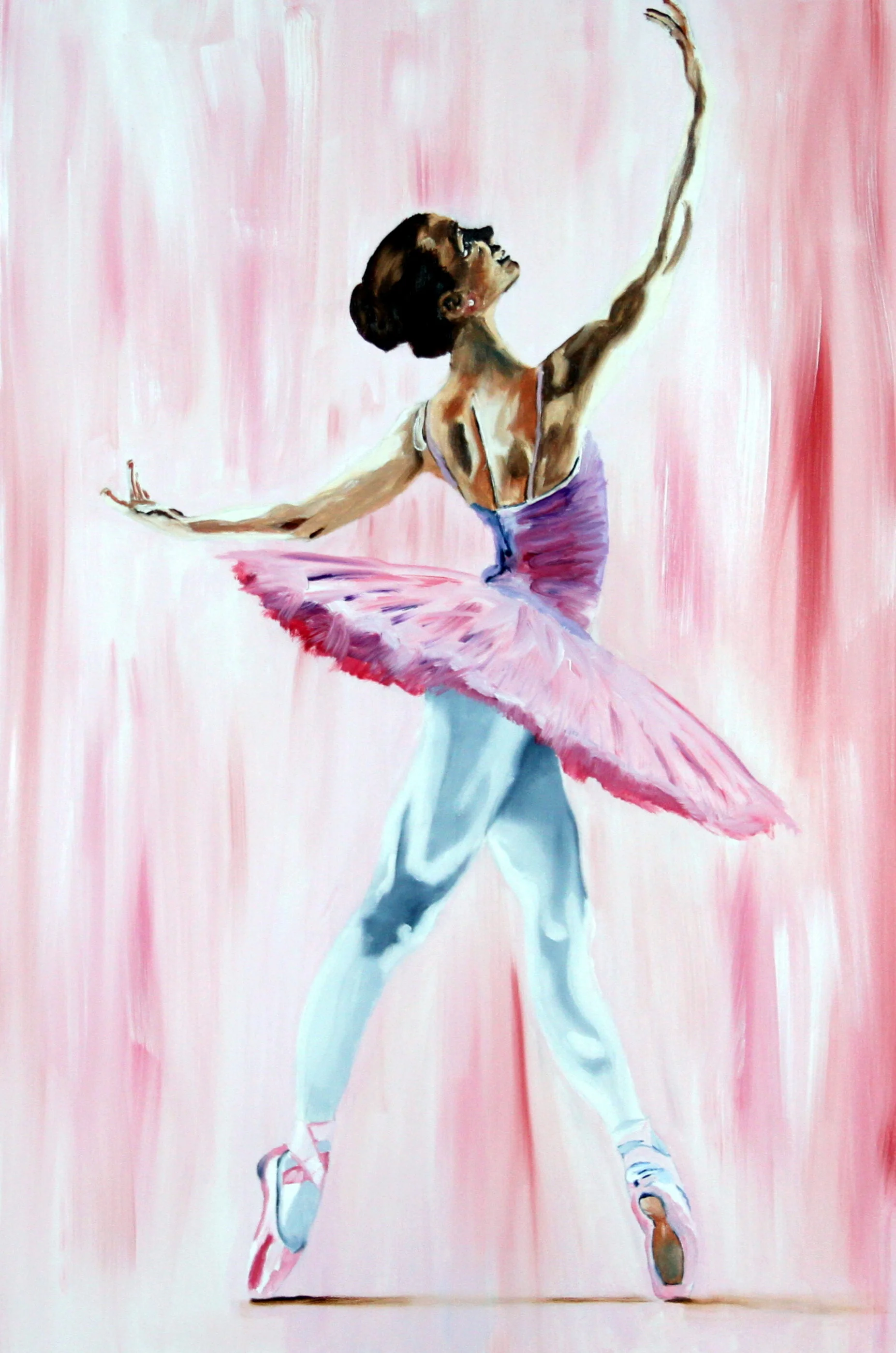 Ballerina Number Seven