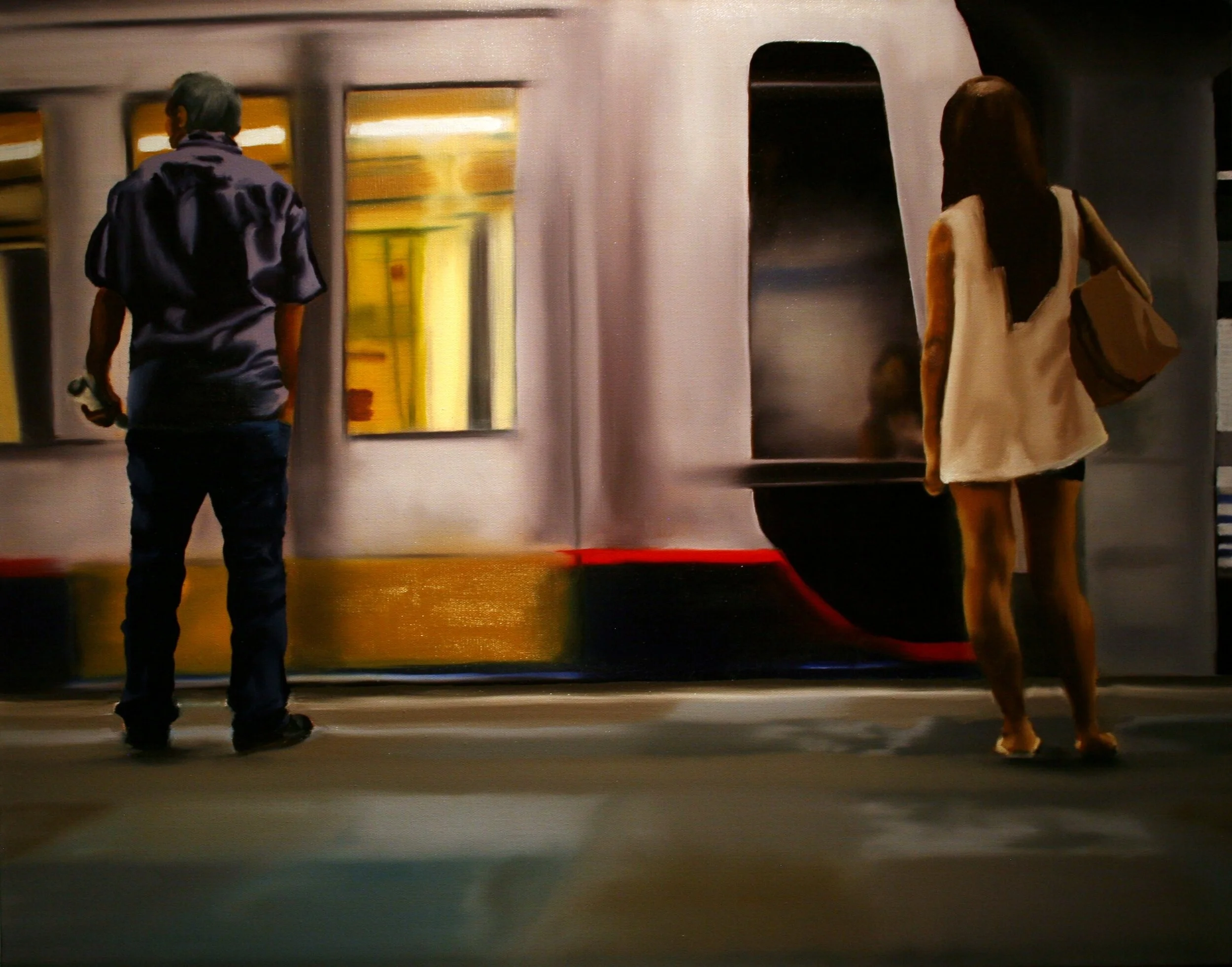 Midnight Train Going Anywhere