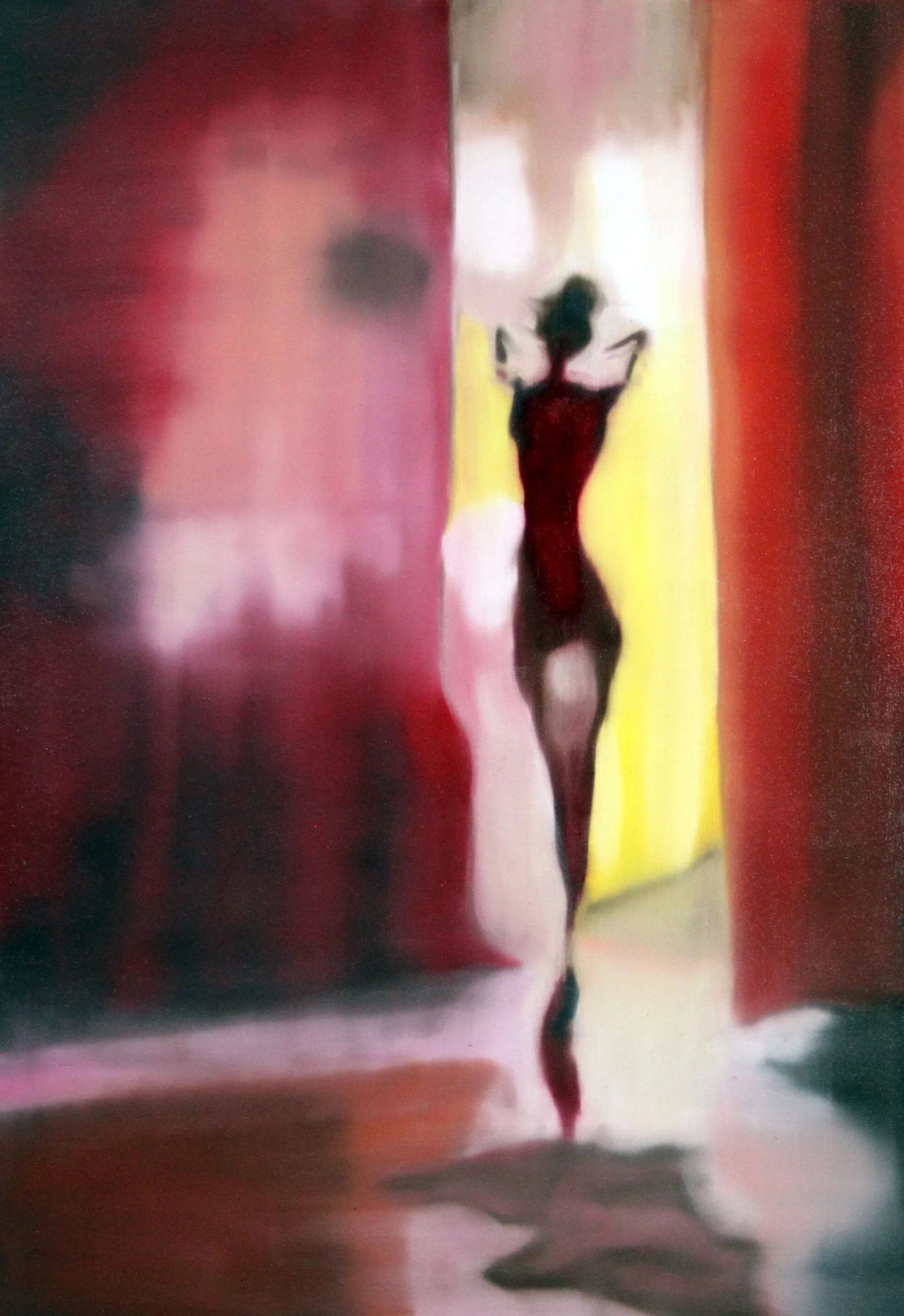 Print - The Art of Coming Back