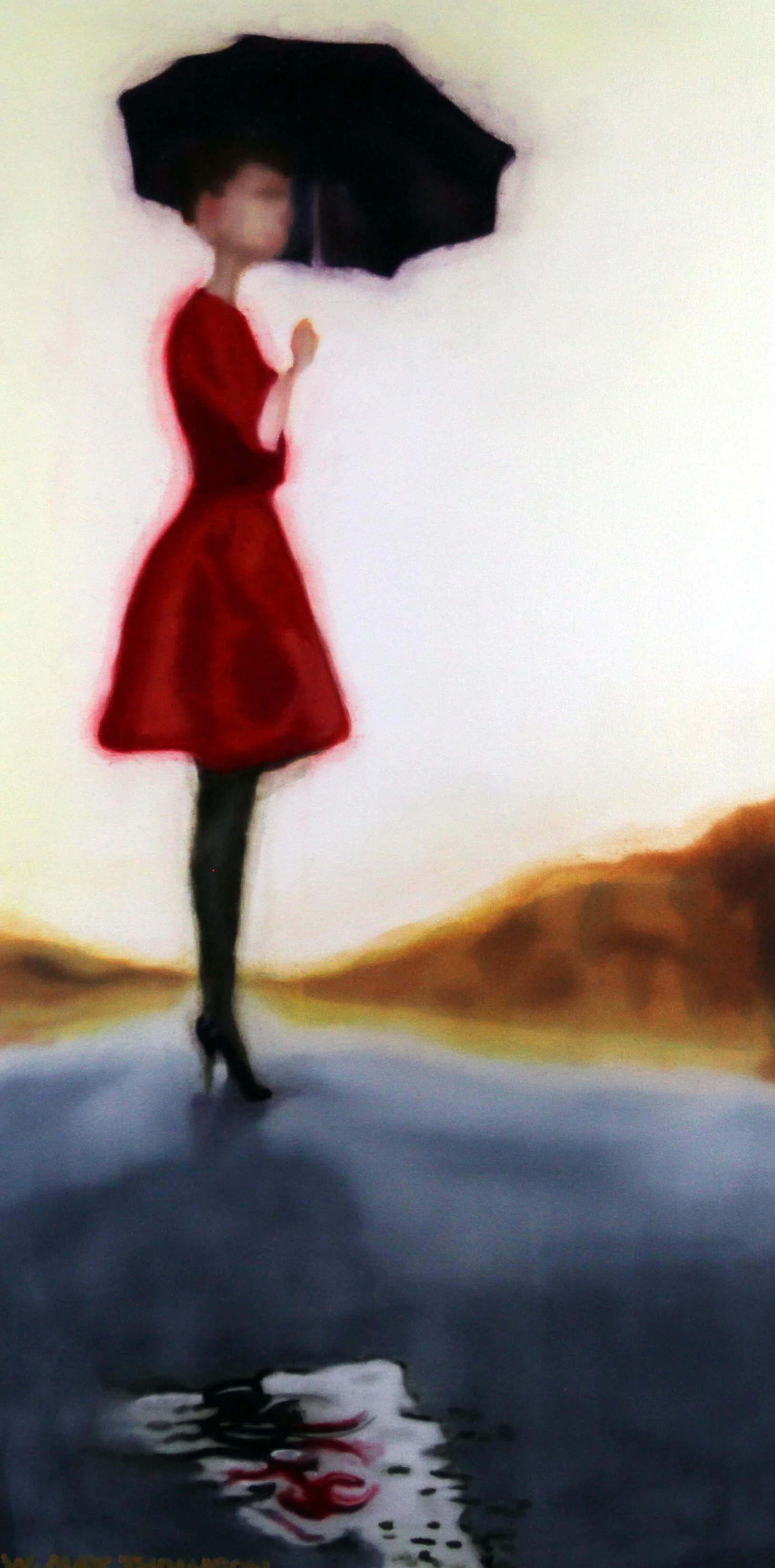 Sometimes the Only Way to Heal Our Wounds is to Make Peace with the Demons that Created Them