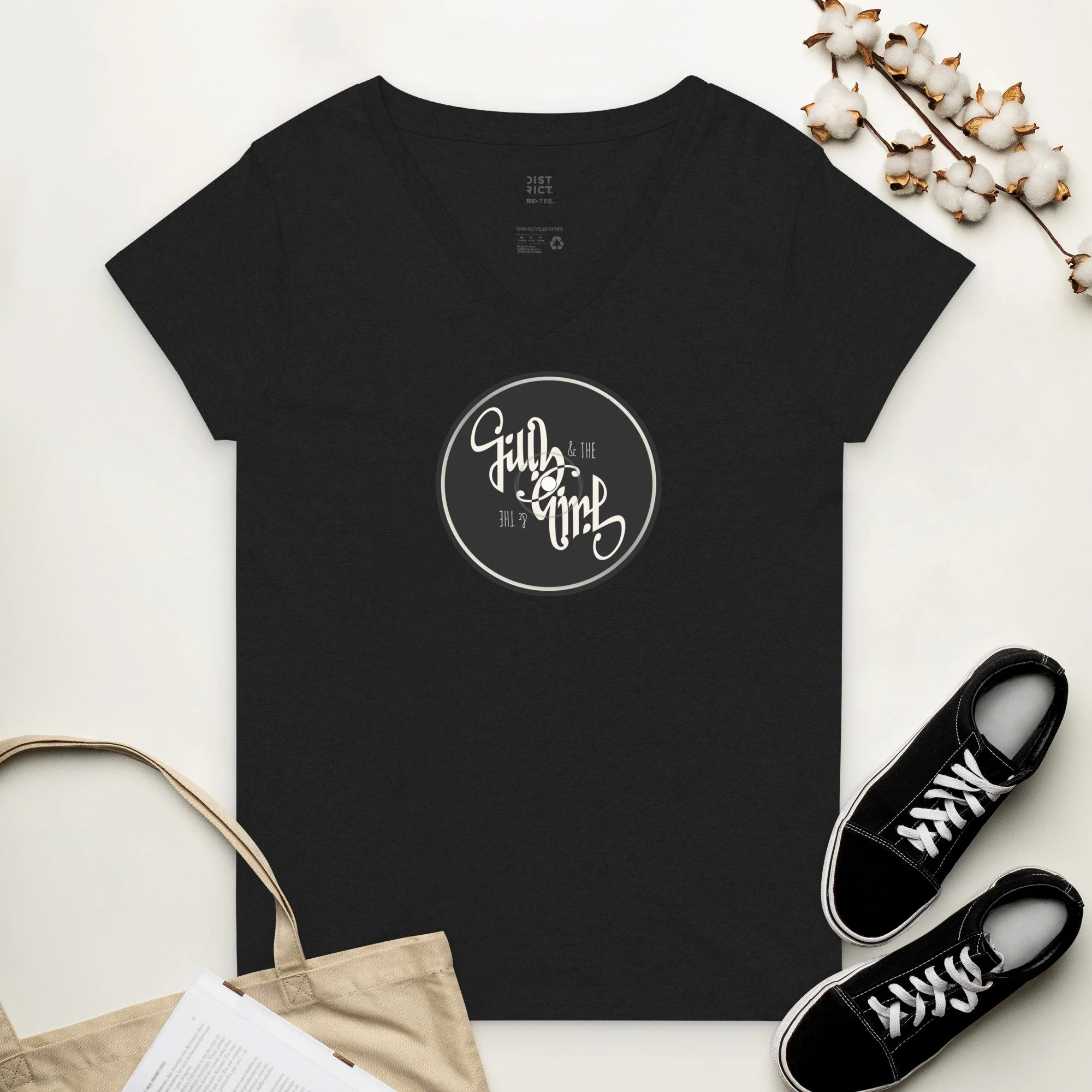 Merch — Gilly and the Girl