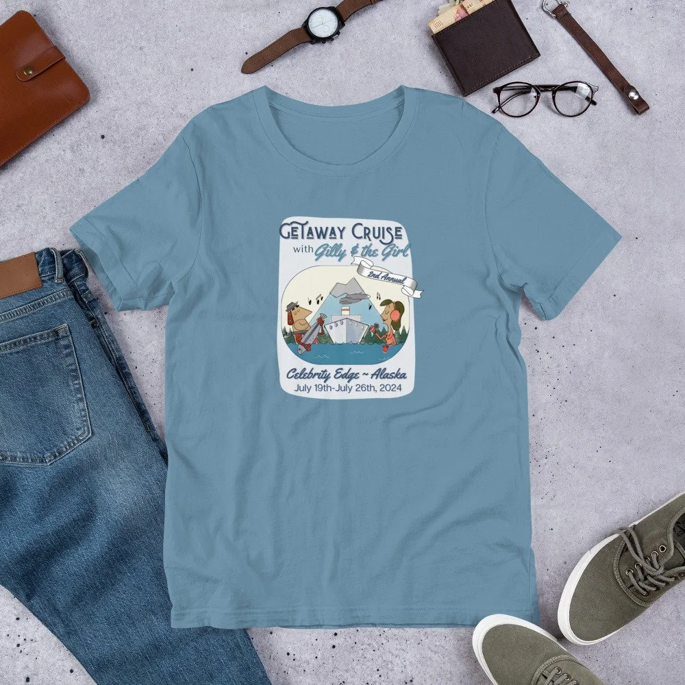 Merch — Gilly and the Girl