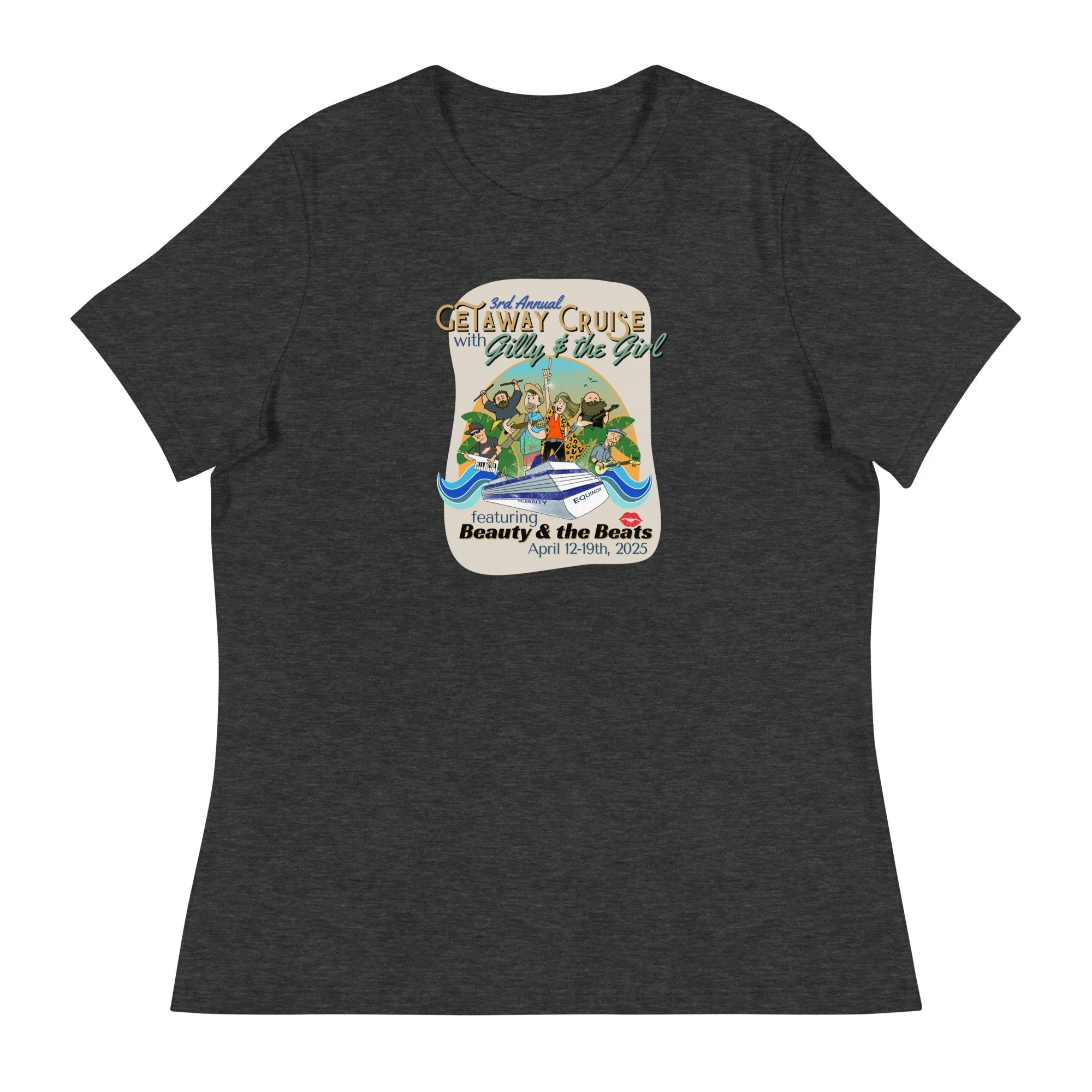 Merch — Gilly and the Girl