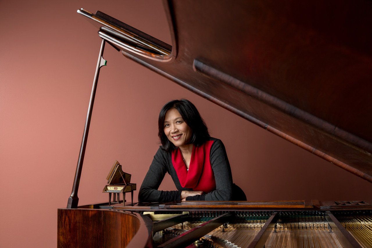Gwendolyn Mok, piano
