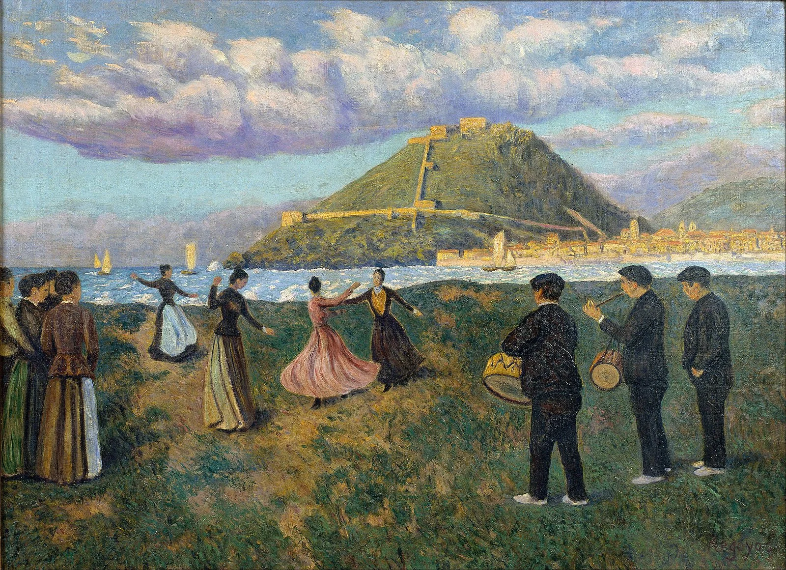 Festival Finale: Maurizio