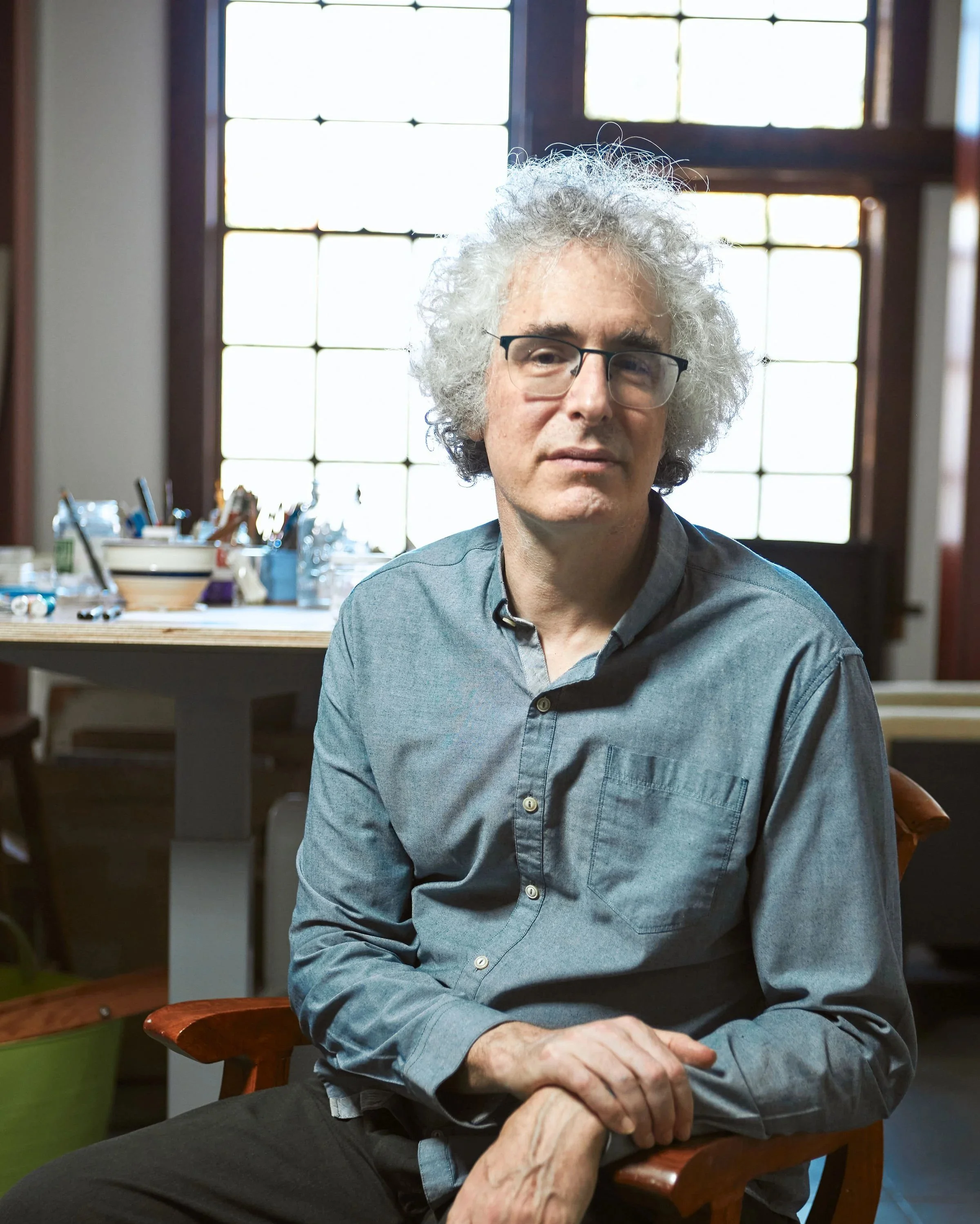 McKee Masterclass III: Eric Zivian 