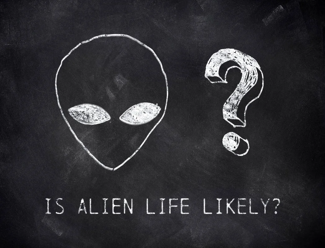 Is Alien Life Likely