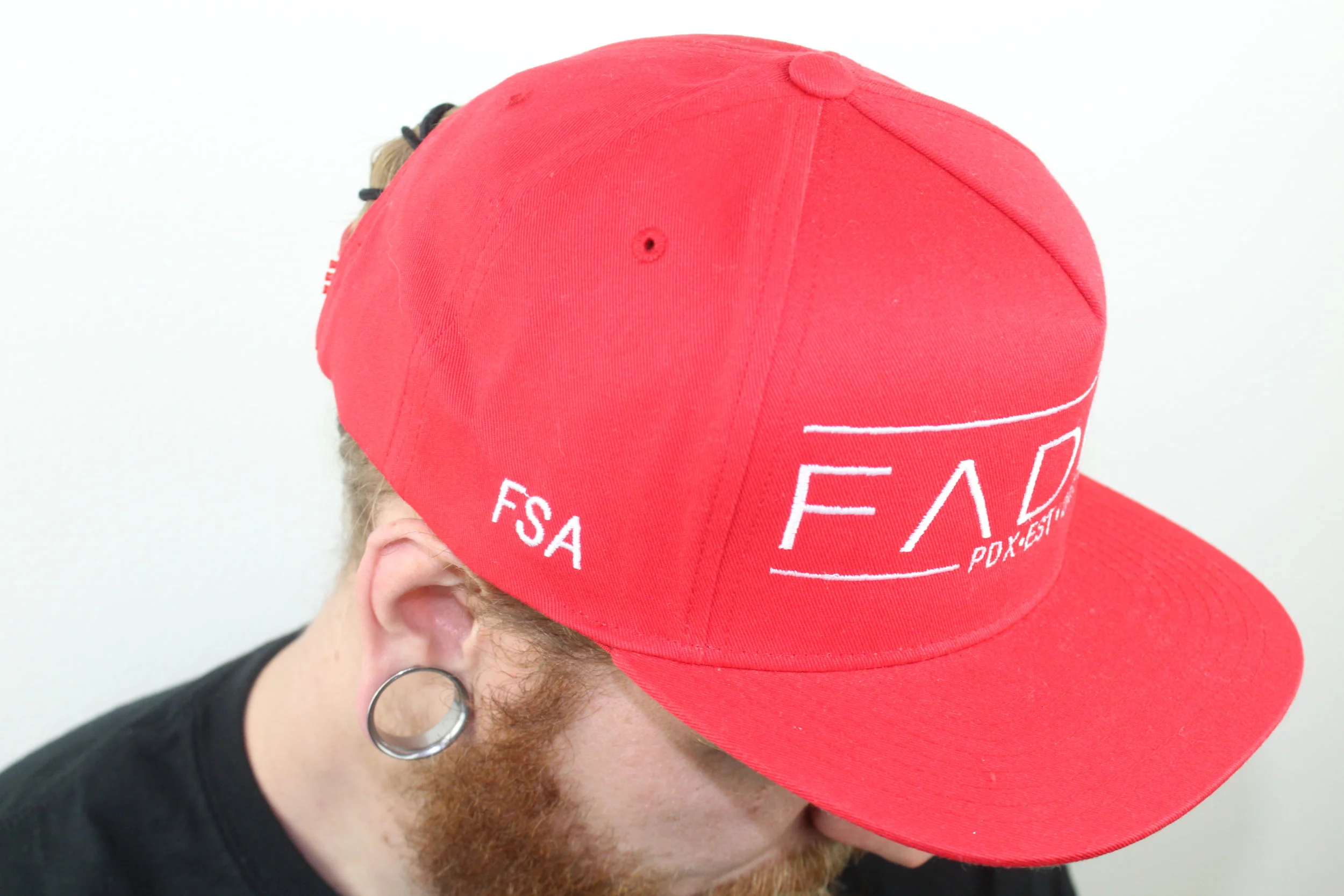 FSA PDX red Hat.JPG