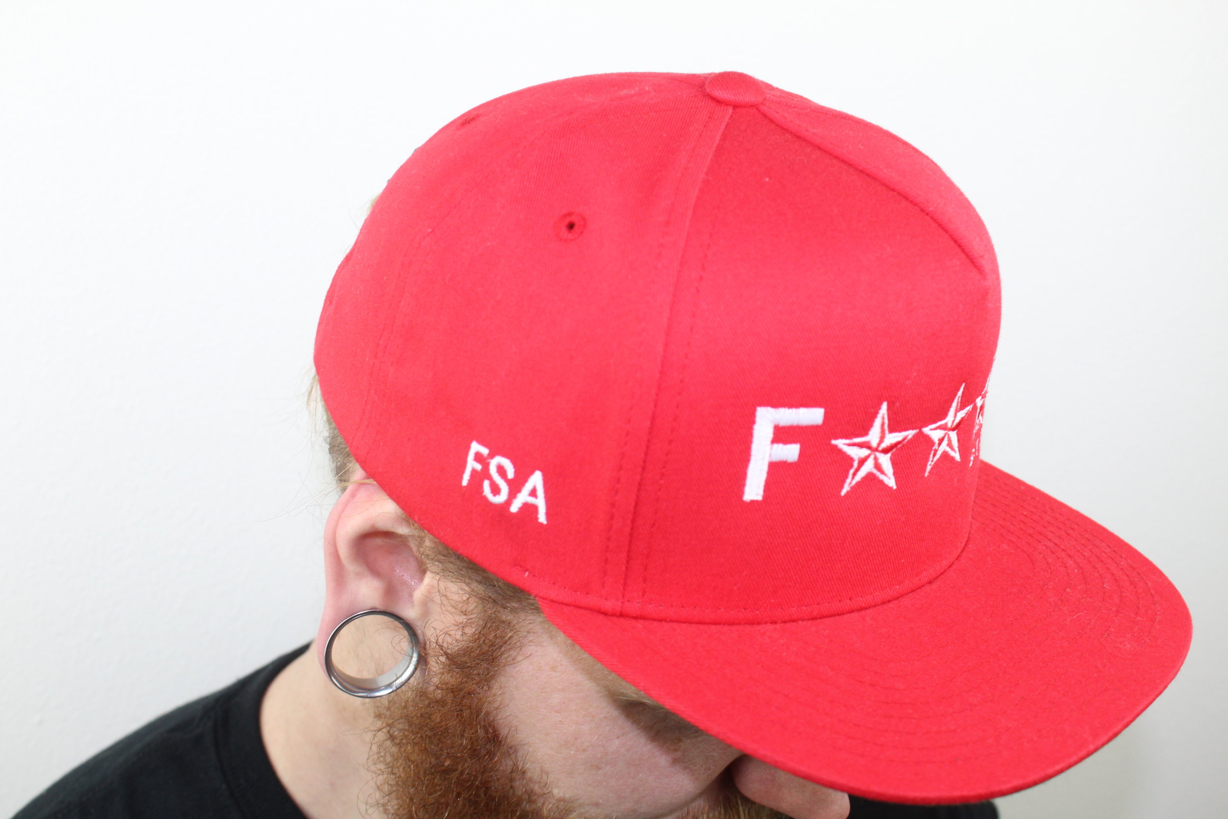 FSA red snapback.JPG