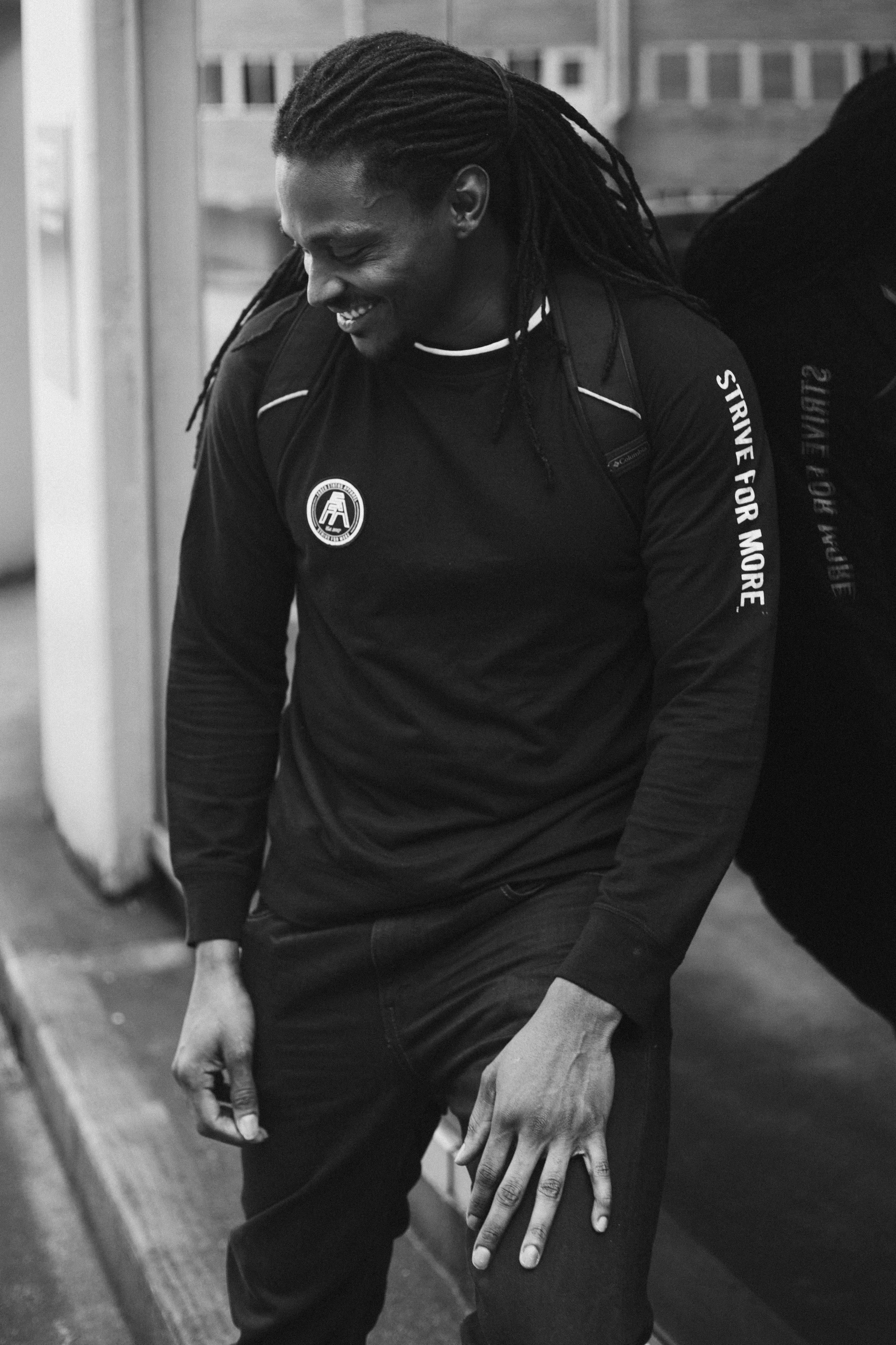 FSA Crew Neck Sweater